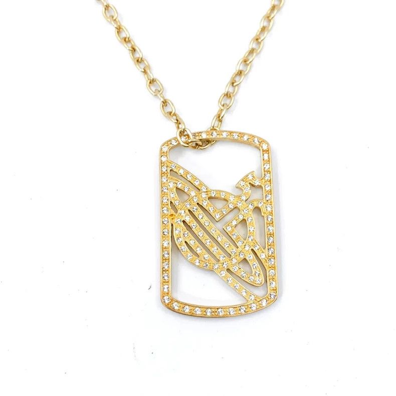 Vivienne Westwood Vivienne Westwood Necklace Size ONE SIZE - 1 Thumbnail