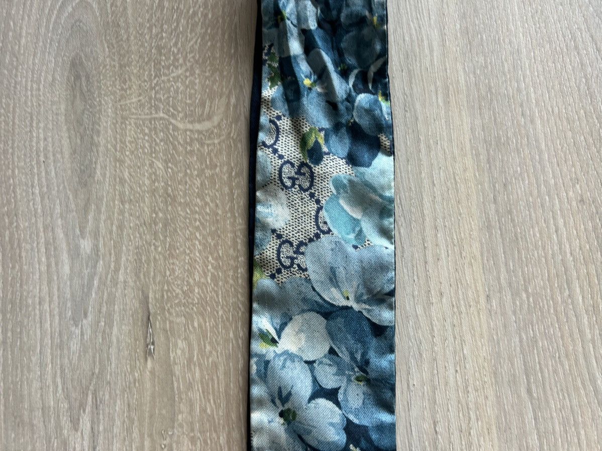 Gucci Gucci Floral Silk Headband Size ONE SIZE - 7 Thumbnail
