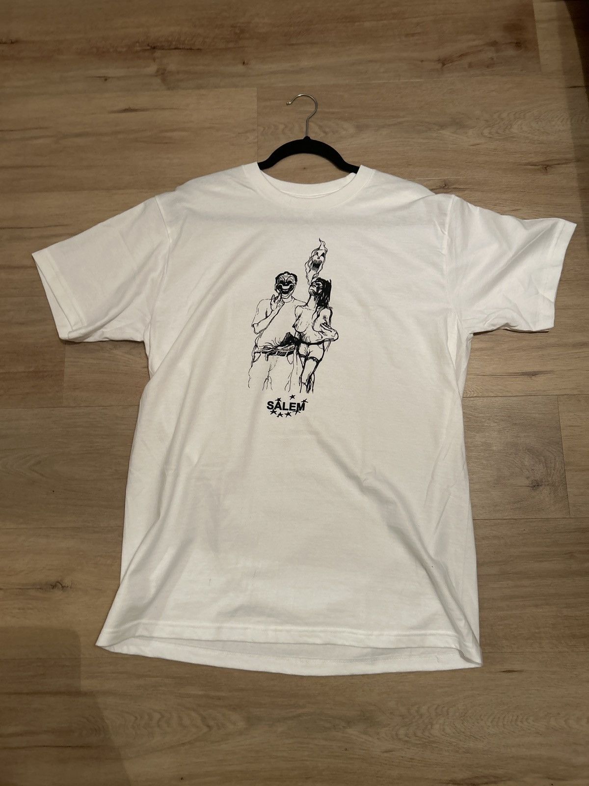 Supreme/Salem S/S Tee