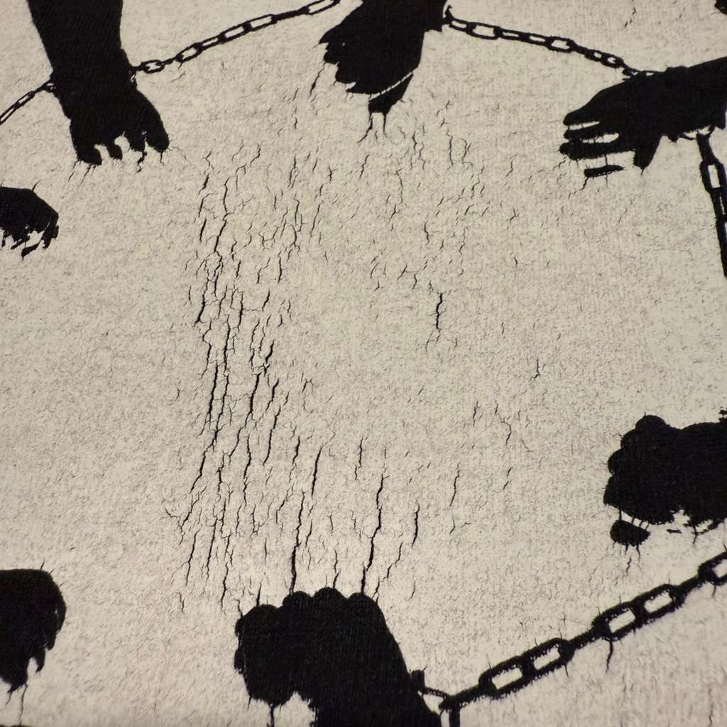 Other Luna Sea Official Merchandise Tag Slave Size US M / EU 48-50 / 2 - 5 Thumbnail