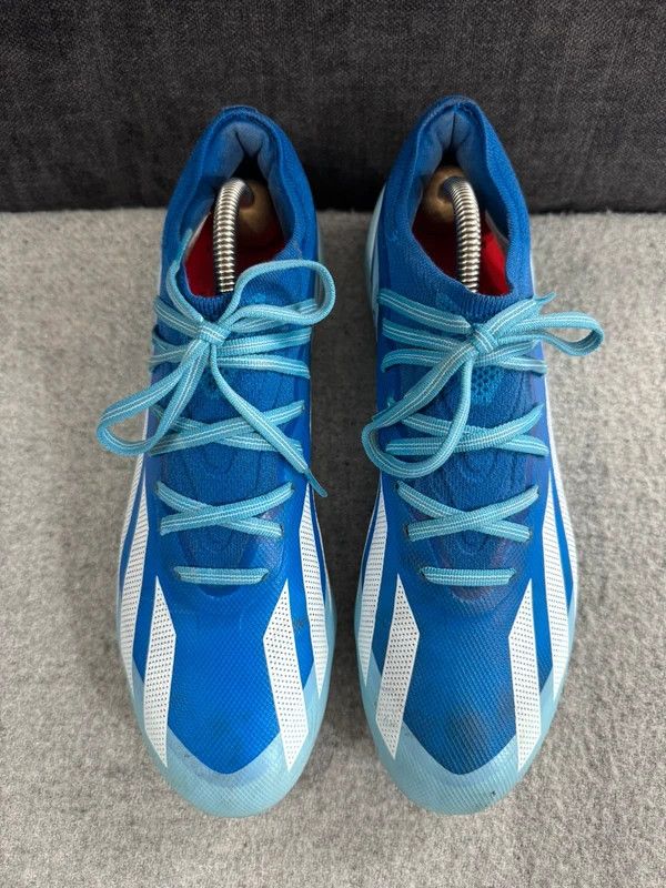 Adidas Adidas X Crazyfast.1 SG size 44 football boots Size US 10 / EU 43 - 4 Thumbnail