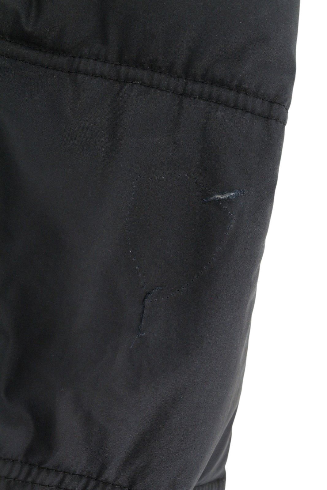 Diesel M Black Full Zip Hooded Insulated Drawstring Lined 86368 Size US M / EU 48-50 / 2 - 15 Thumbnail