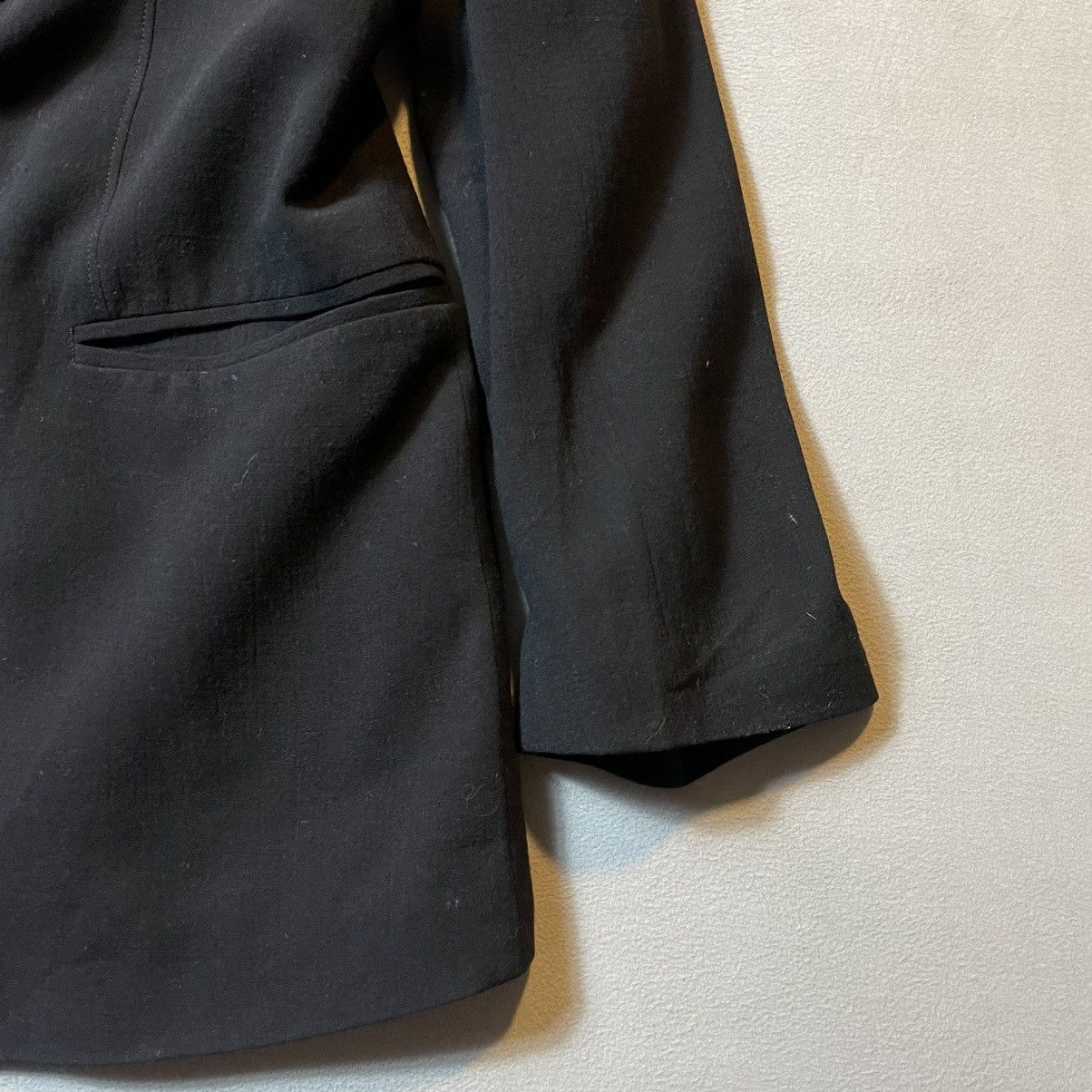 Jean Paul Gaultier JEAN PAUL GAULTIER HOMME PAINTED FLOWER Size 50S - 6 Thumbnail