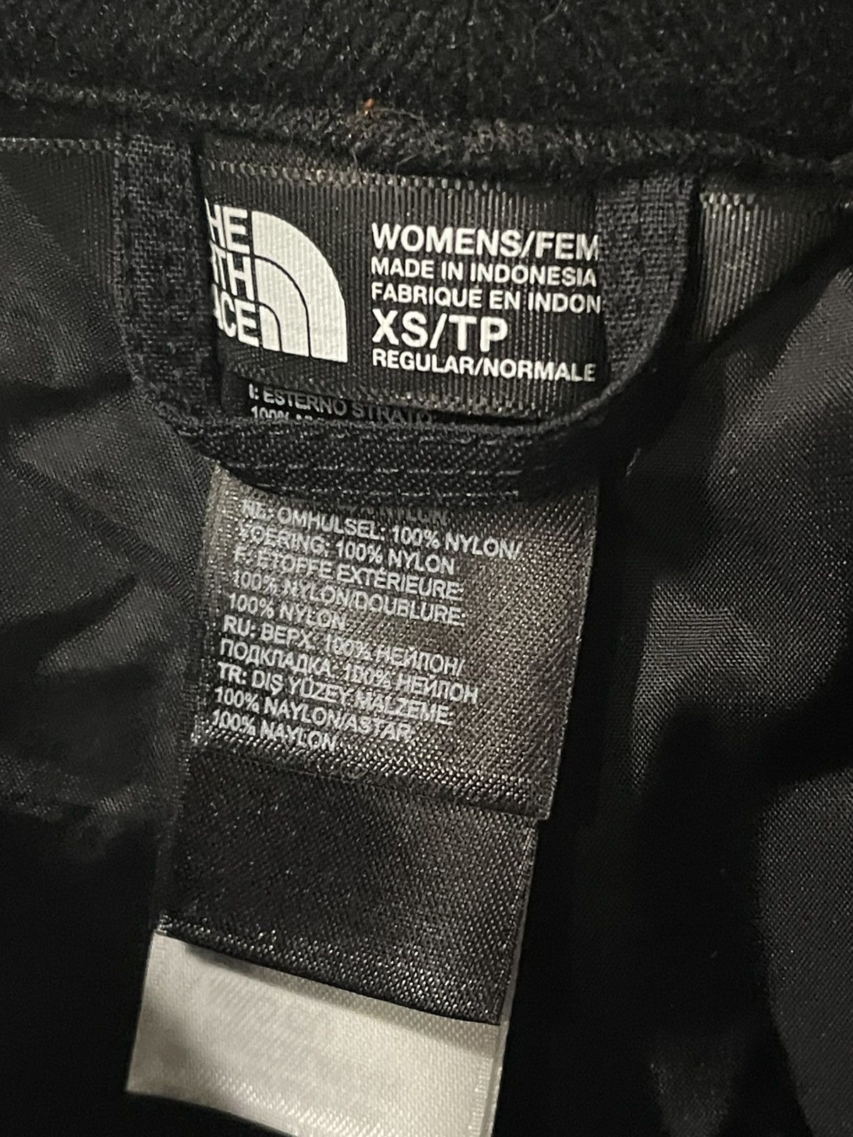 Designer × The North Face NWT Women’s North Face Chaleta Snowboard Ski Pants XS/Reg Size 26" / US 2 / IT 38 - 5 Thumbnail