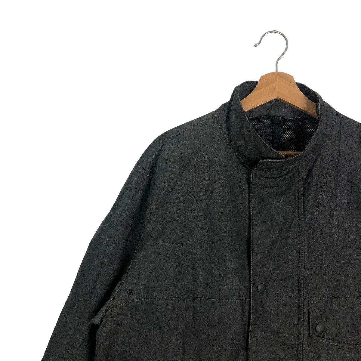 Japanese Brand 🔥VINTAGE CHORE JACKET DKNY JAPAN INSPIRE ISSEY MIYAKE Size US XL / EU 56 / 4 - 6 Thumbnail