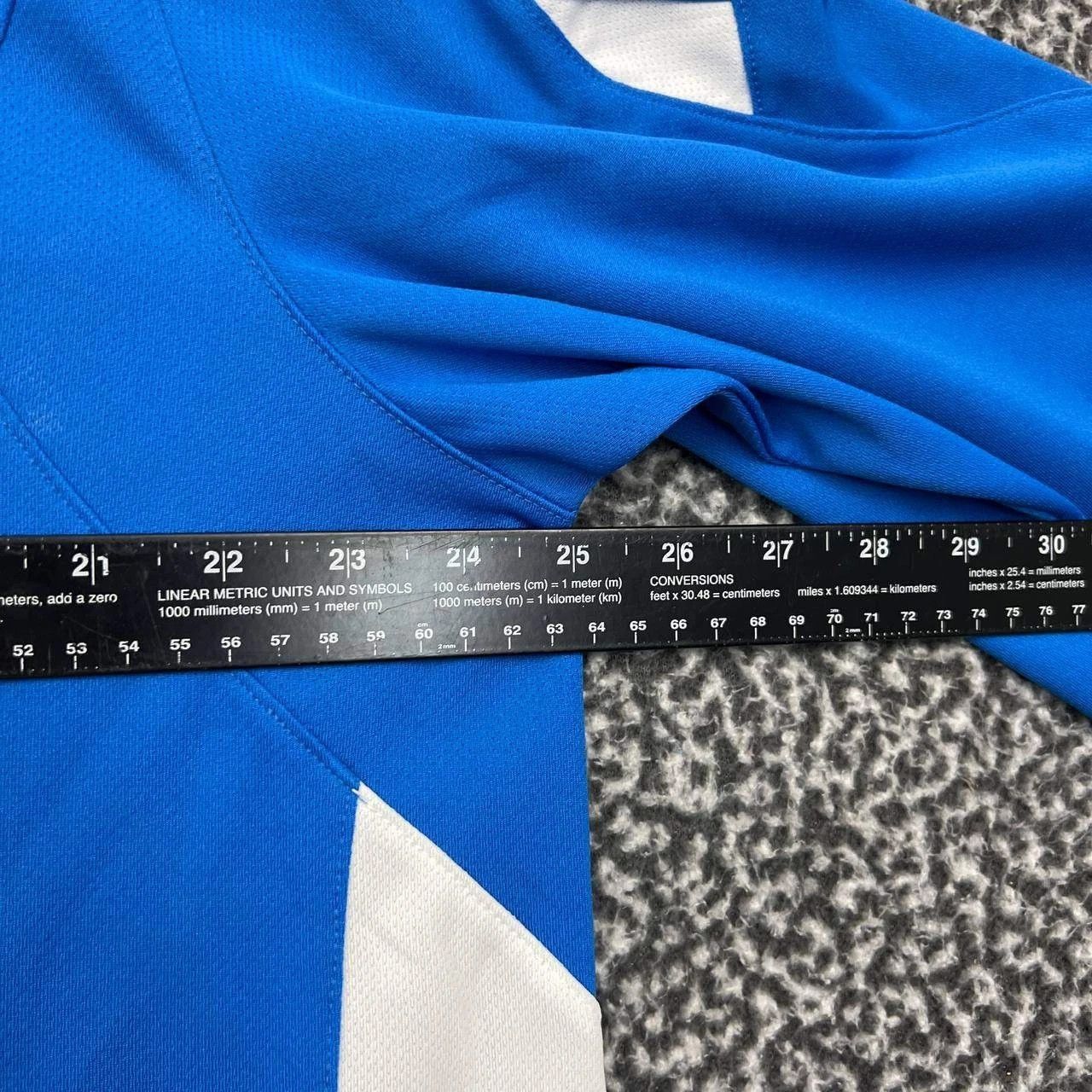 Adidas UCLA Bruins Shirt Men XL Climalite Pullover Quarter Zip Size US XL / EU 56 / 4 - 5 Thumbnail