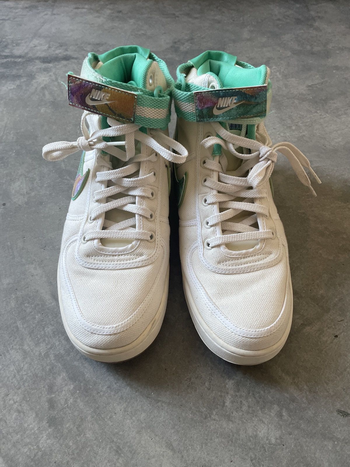 Nike Nike Vandal High Alternate Galaxy Size US 9.5 / EU 42-43 - 3 Thumbnail