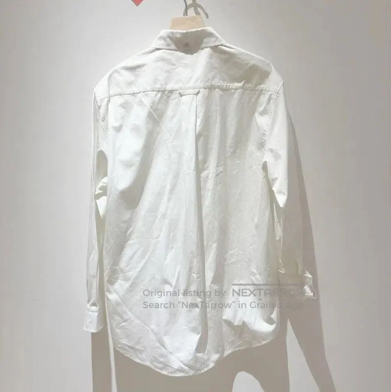 Other Louis Vuitton Spring Autumn White Cotton Shirt . Size M / US 6-8 / IT 42-44 - 2 Thumbnail