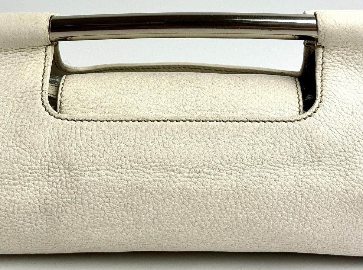 Prada Prada - Miuccia - SS/03 - Metal Handle - Bar Clutch Size ONE SIZE - 16 Thumbnail