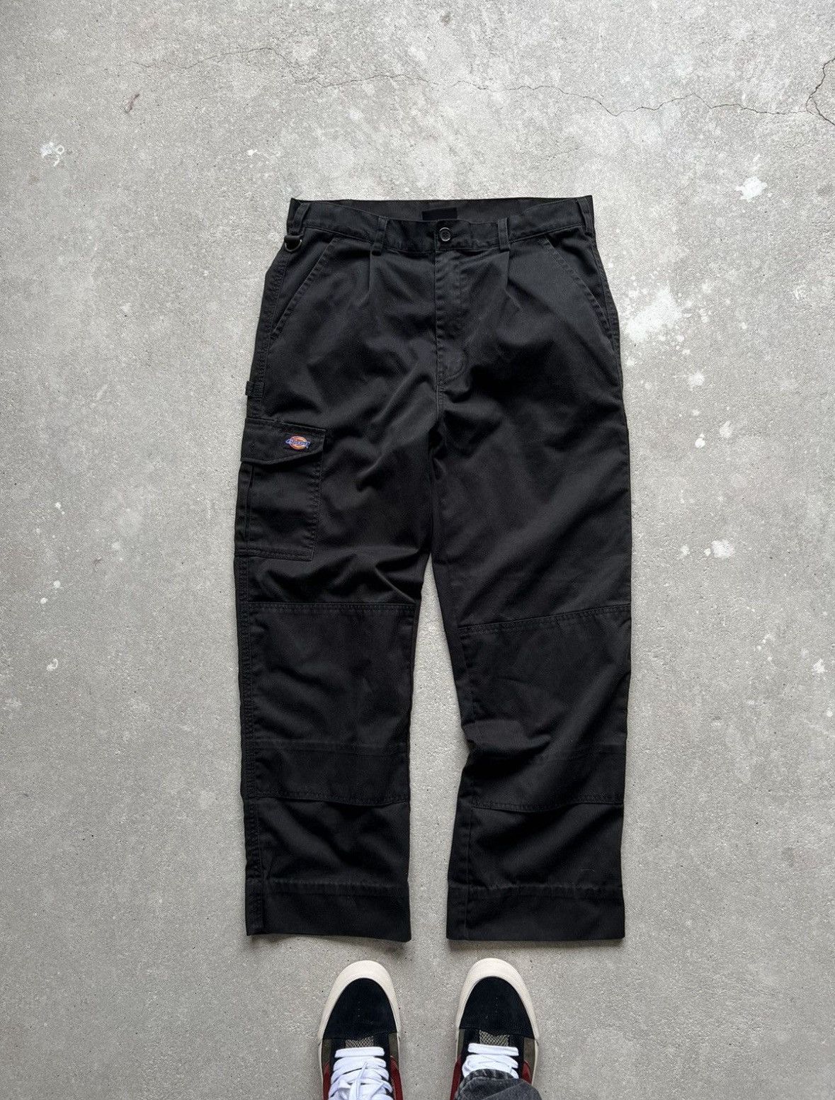 Dickies Vintage Dickies cargo pants Size US 32 / EU 48 - 4 Thumbnail