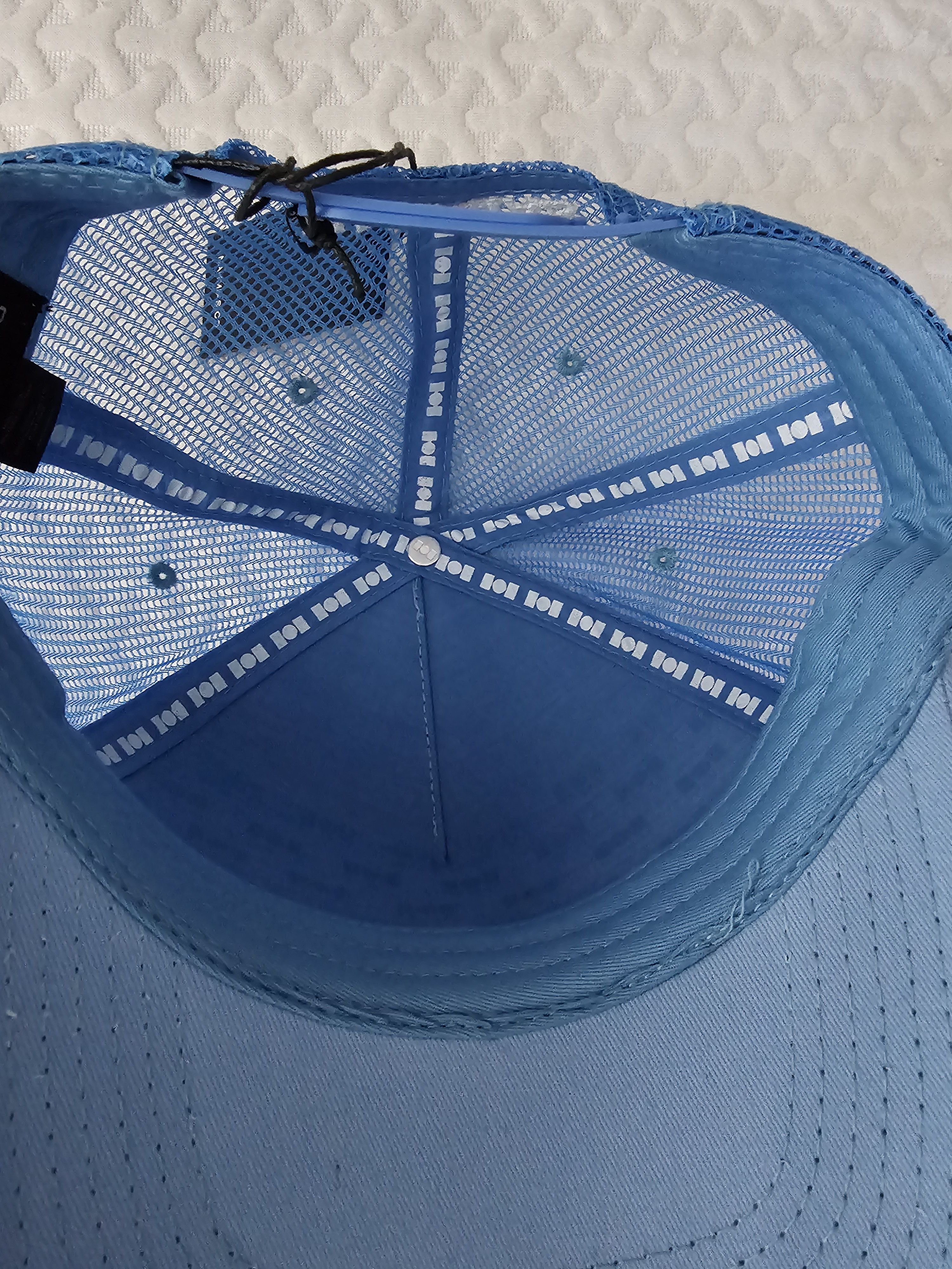 Nahmias Nahmias Sunshine Trucker Hat Size ONE SIZE - 9 Thumbnail
