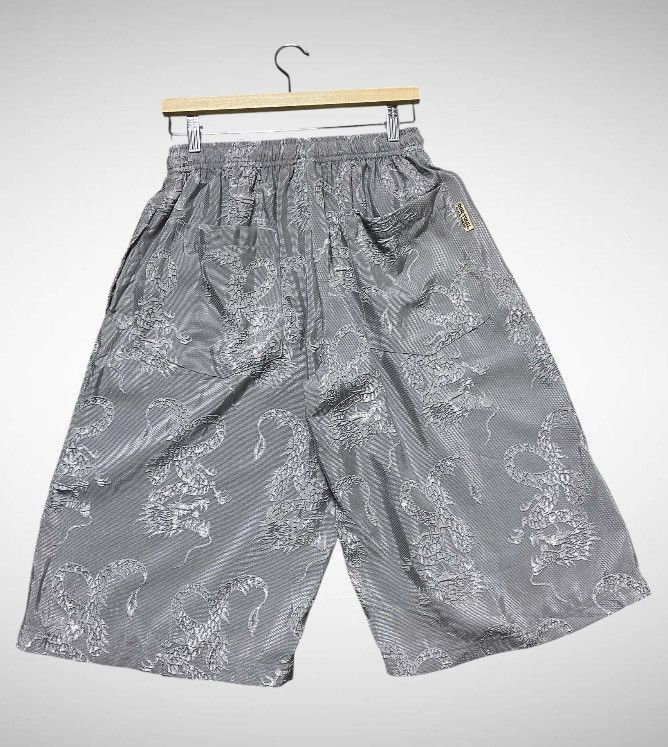 Dogtown Vintage Dogtown Black Dragon Short Pant Size US 33 - 2 Thumbnail