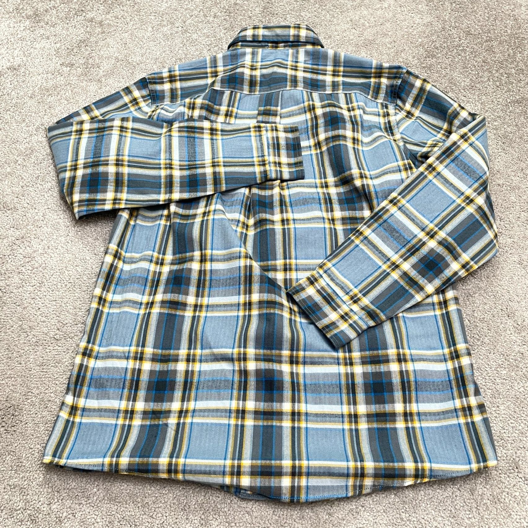 Eddie Bauer Eddie Bauer Shirt Men Medium Multi Plaid Casual Outdoor NWOT Classic Fit Flannel Size US M / EU 48-50 / 2 - 2 Thumbnail