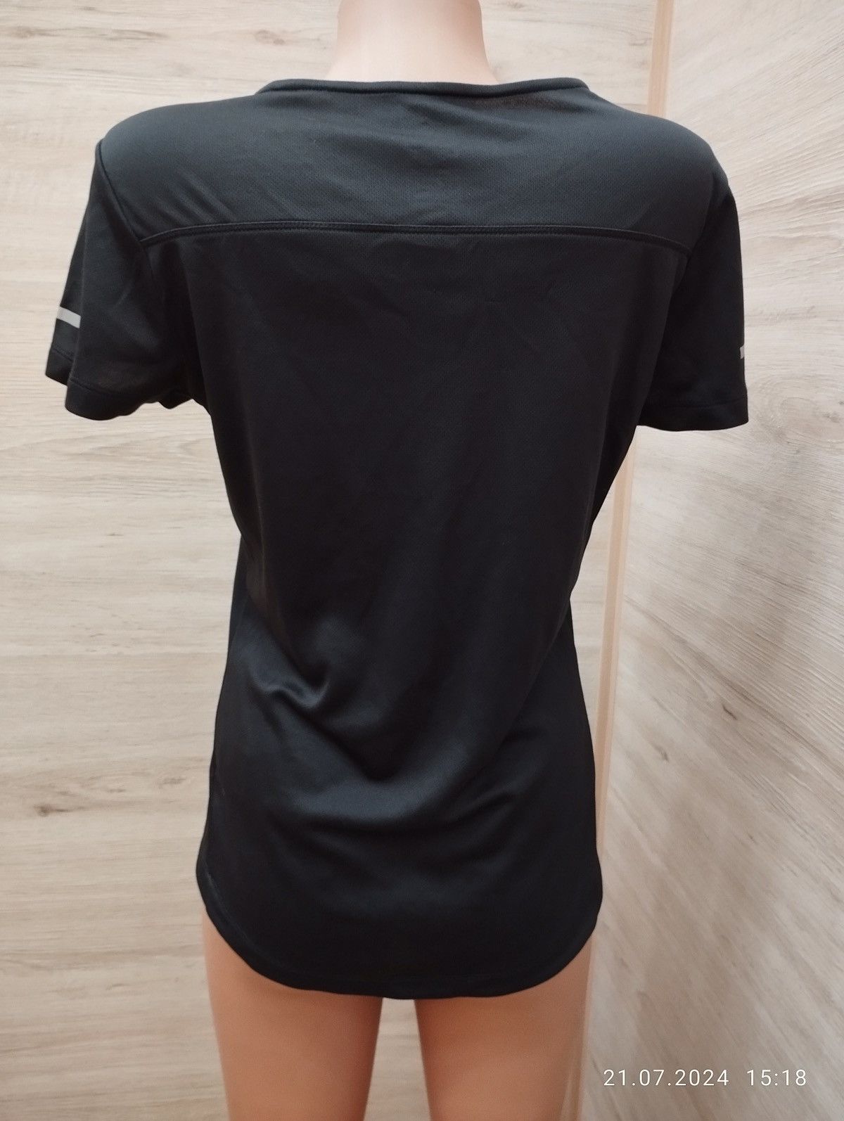 Adidas Women’s Adidas Running Climalite T-Shirt Top Size S / US 4 / IT 40 - 3 Thumbnail
