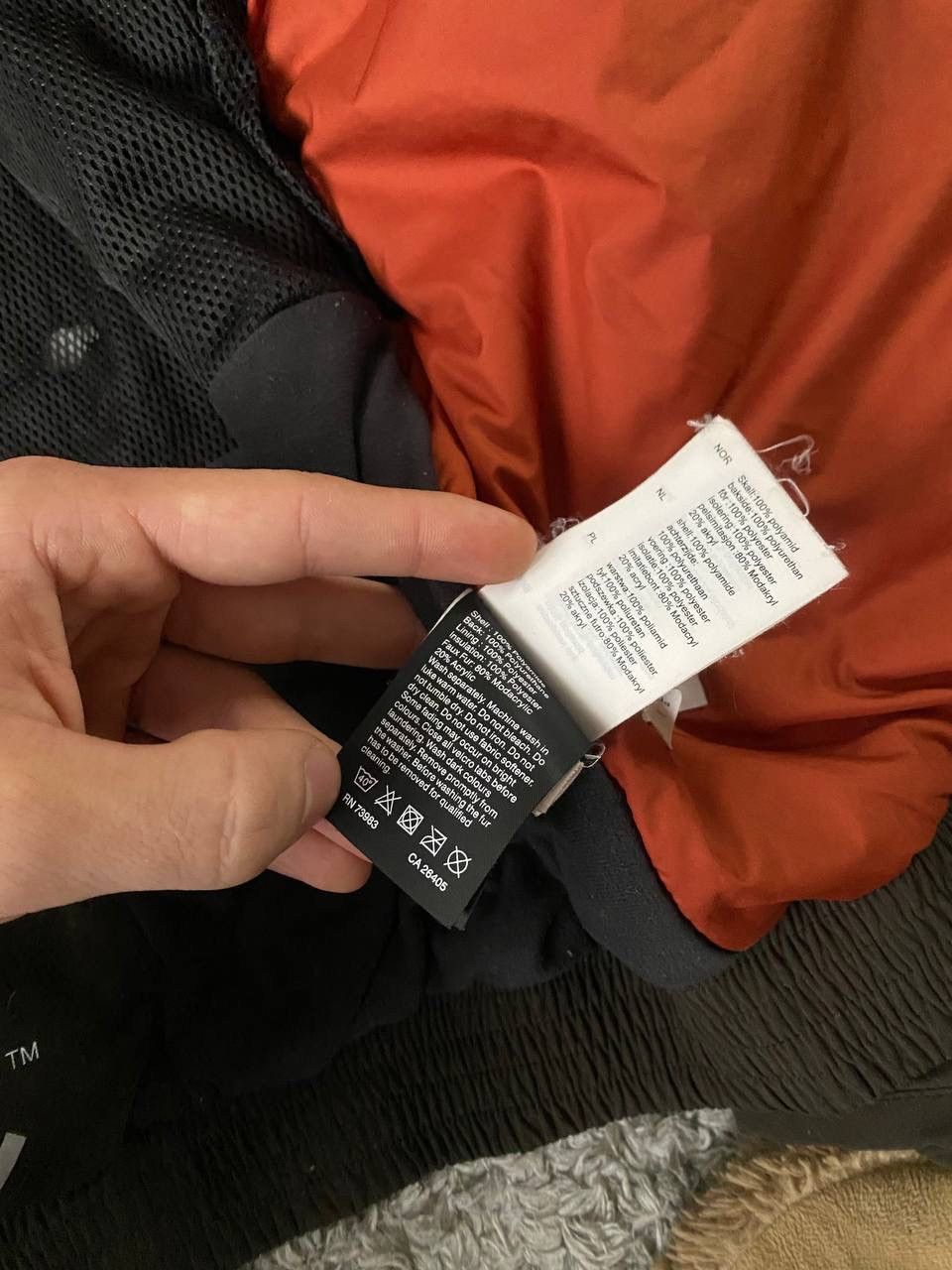 Helly Hansen Helly Hansen Light Jacket Logo Winter Outdoor Size US L / EU 52-54 / 3 - 13 Thumbnail