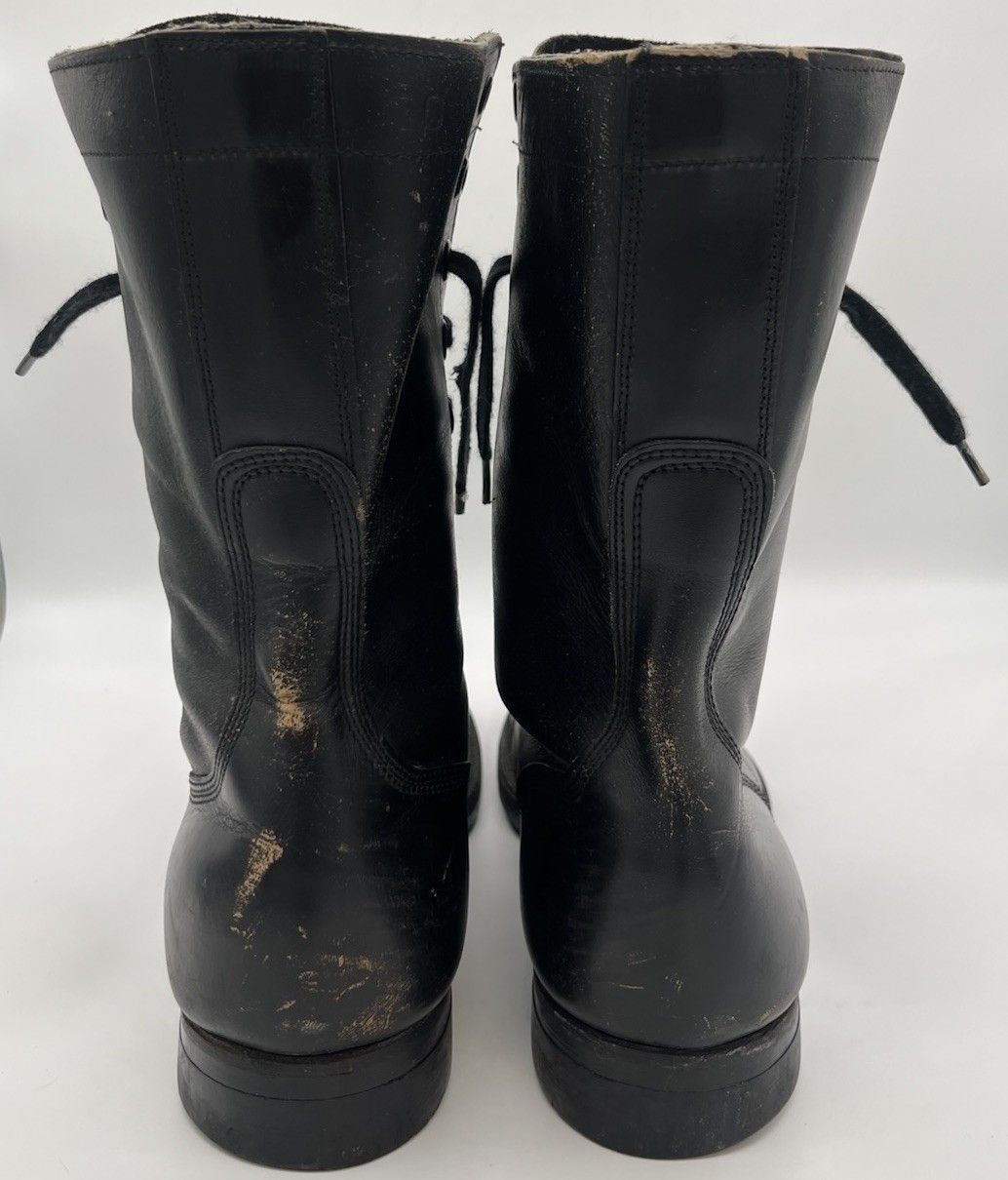 Other BFG BF Goodrich Military Combat Black Leather Boots Size 10 Size US 10 / EU 43 - 5 Thumbnail