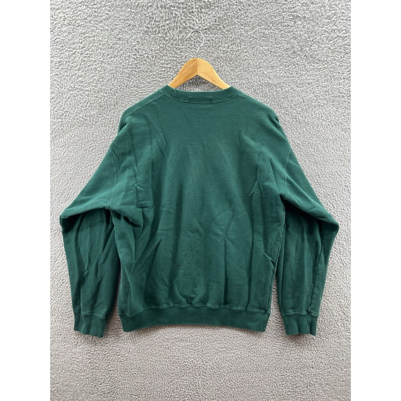 Burberry Burberrys Pullover Embroidered Spell Out Crewneck Size XL Size US XL / EU 56 / 4 - 2 Thumbnail