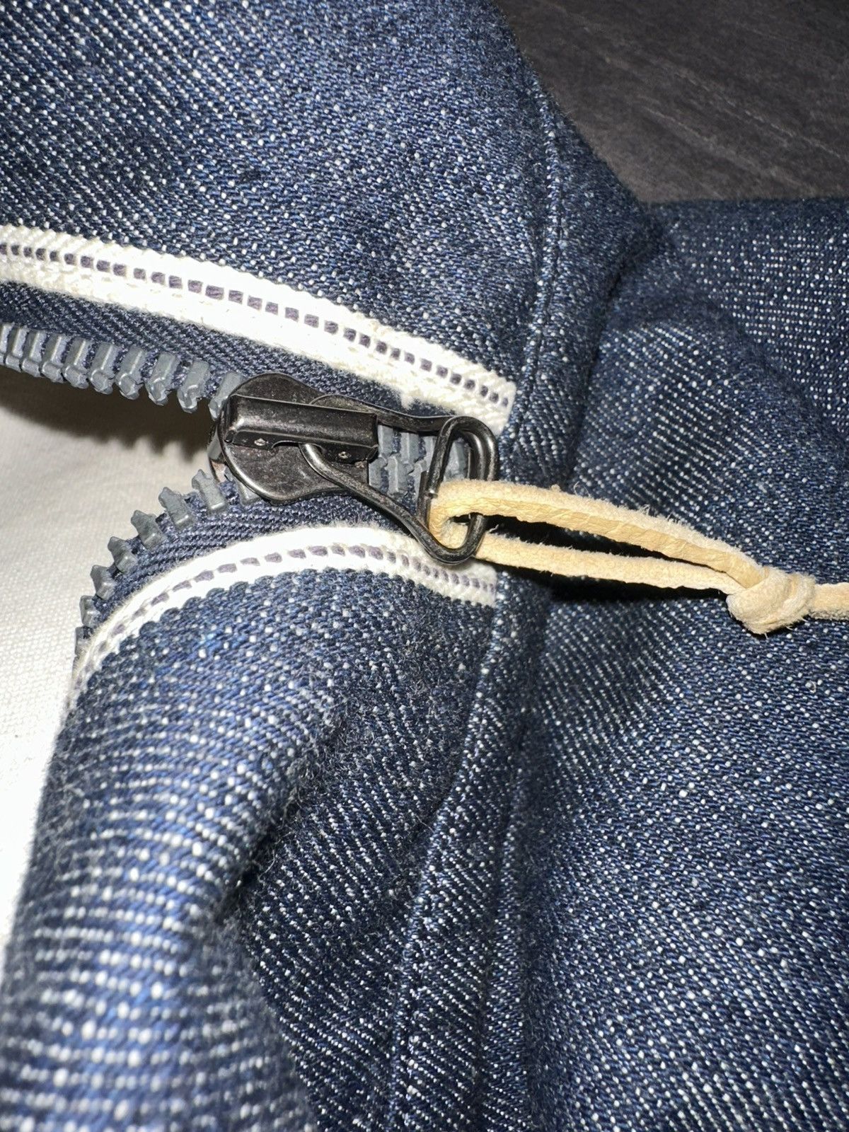Visvim Visvim Denim Plura bag Size ONE SIZE - 5 Thumbnail