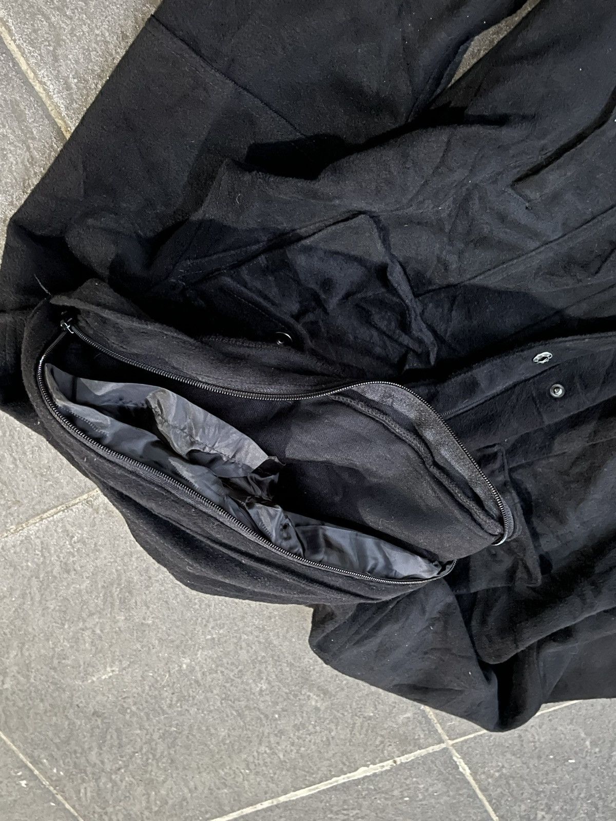 14th Addiction Moderm Suede - Apocalypse Style Jacket Size US L / EU 52-54 / 3 - 4 Thumbnail