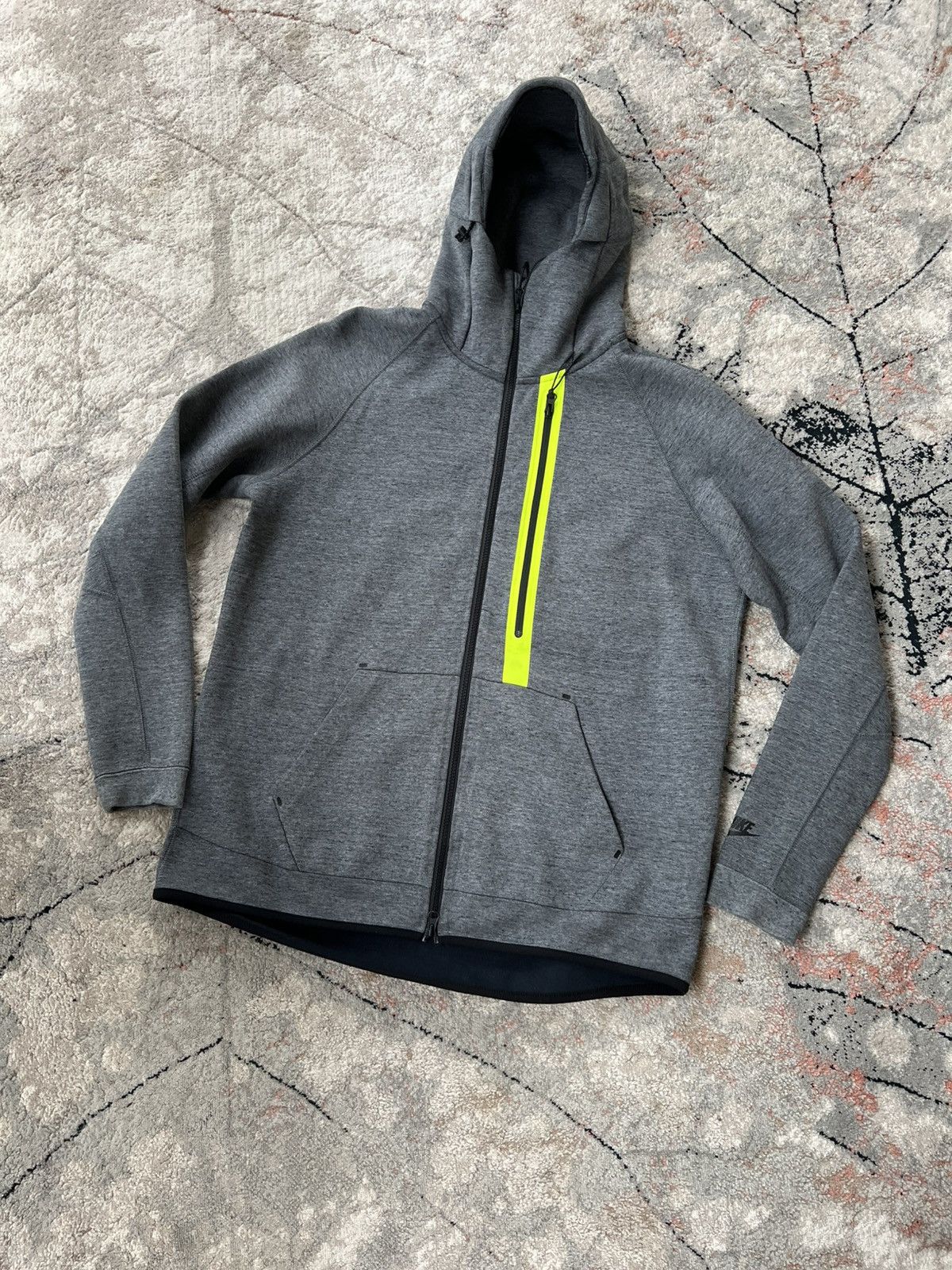 Nike Nike Tech Fleece Zip Hoodie Size US L / EU 52-54 / 3 - 1 Thumbnail