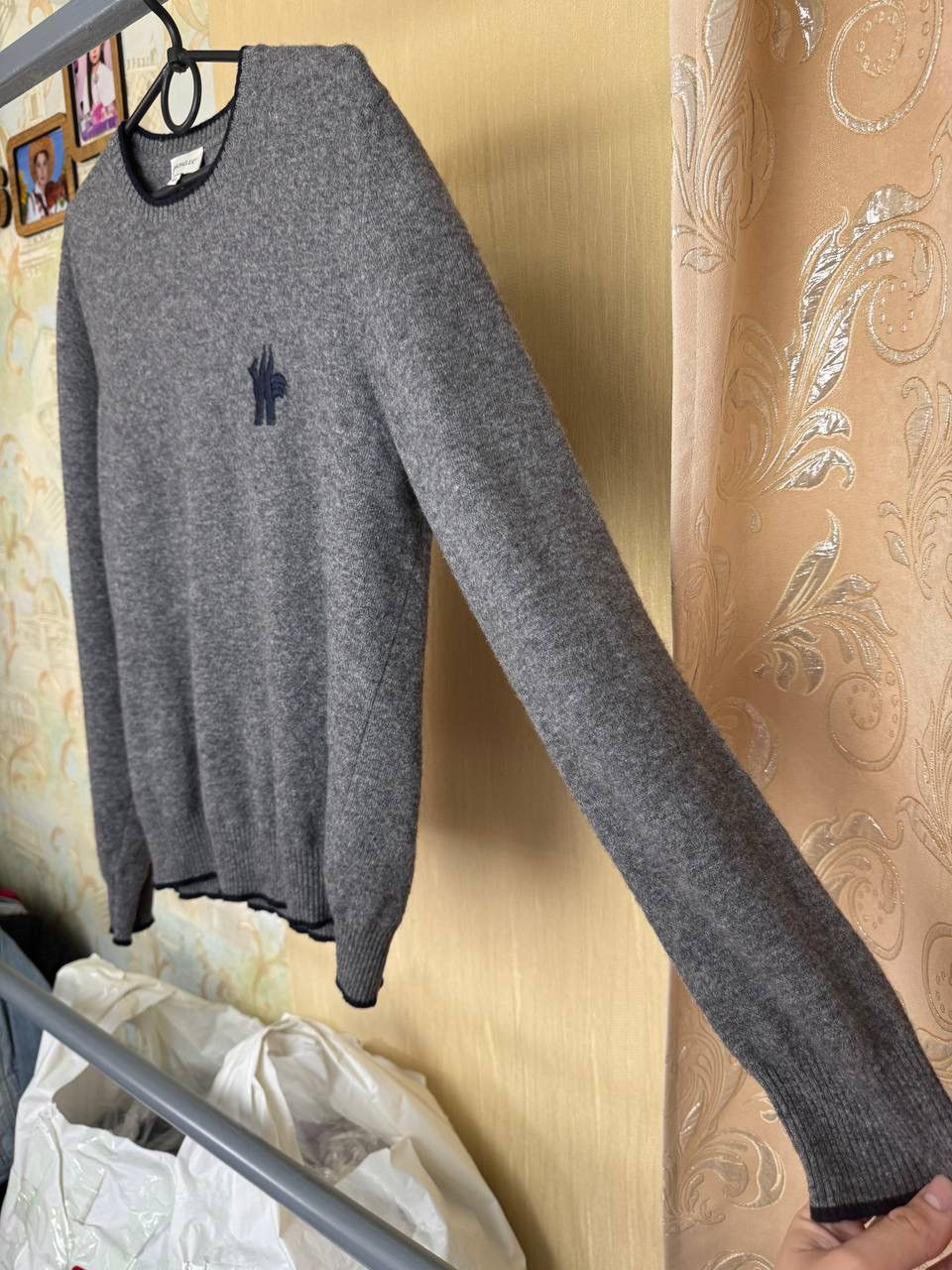 Moncler SWEATER MONCLER Size US S / EU 44-46 / 1 - 3 Thumbnail