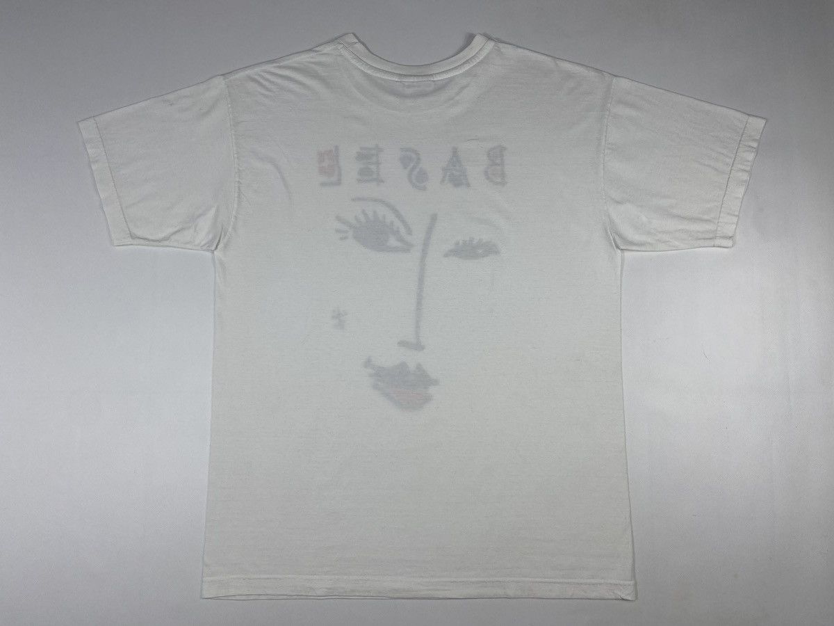 Vintage 🔥LASTDROP🔥 VTG 90s Basel Switzerland Art Abstraction Face Size US L / EU 52-54 / 3 - 12 Thumbnail
