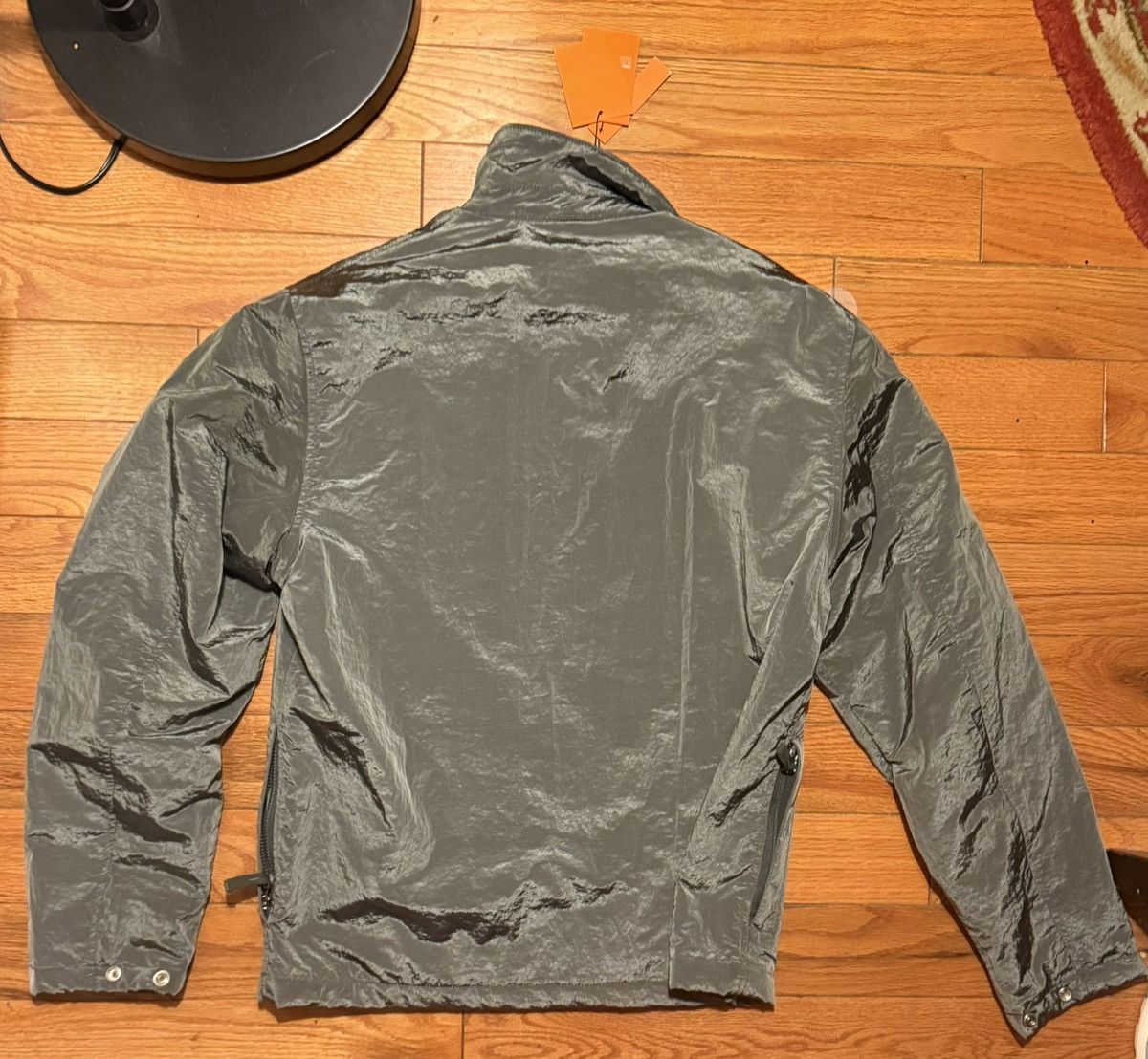 YoungLA Military green nylon YoungLA Training track Jacket Size US M / EU 48-50 / 2 - 4 Thumbnail