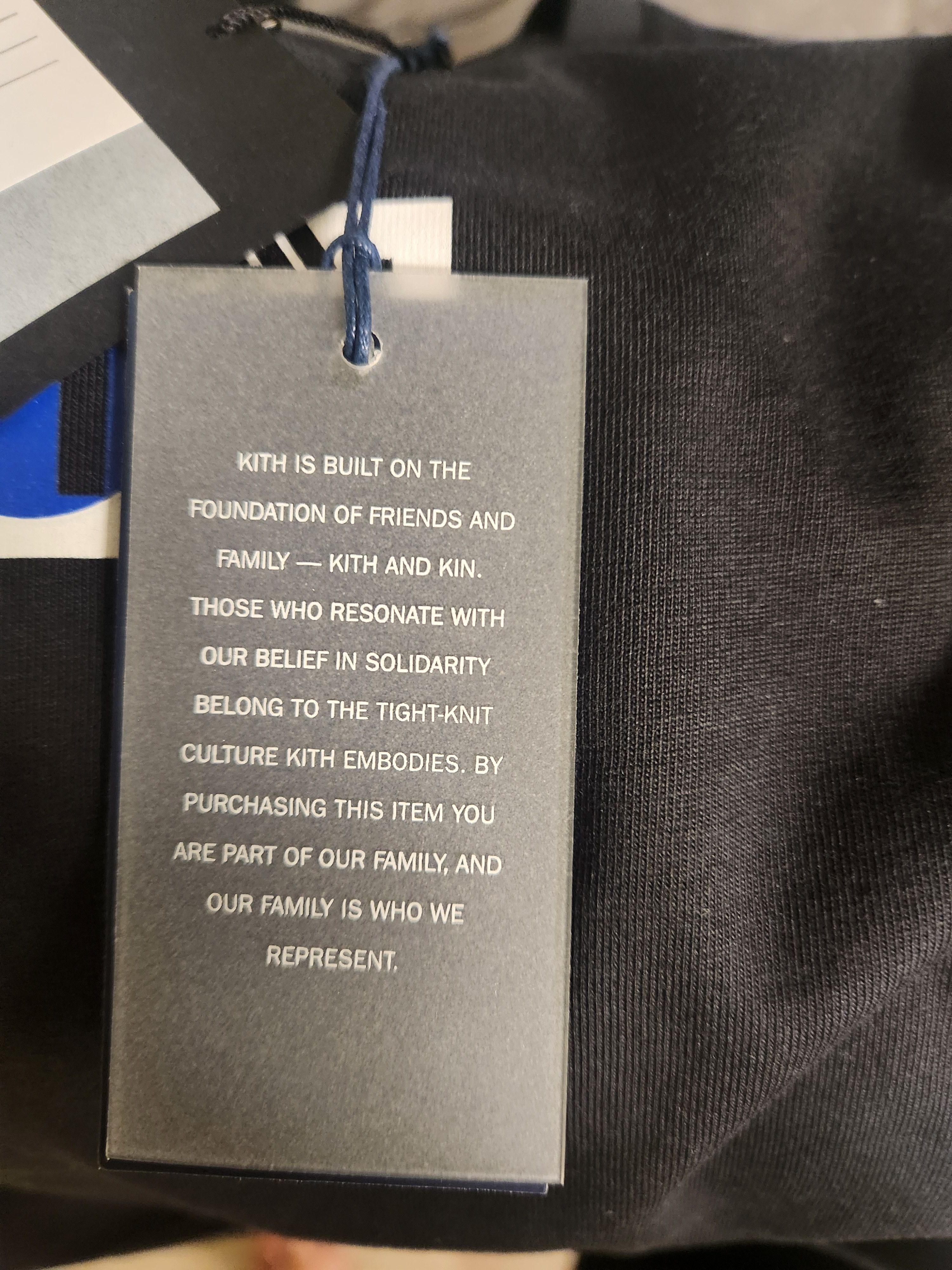 Kith Kith Seoul box logo tee Size US M / EU 48-50 / 2 - 7 Thumbnail