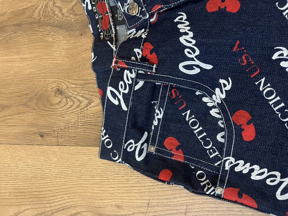 Wu-Tang Clan Jeans Wu Tang Baggy W32 Size US 32 / EU 48 - 6 Thumbnail