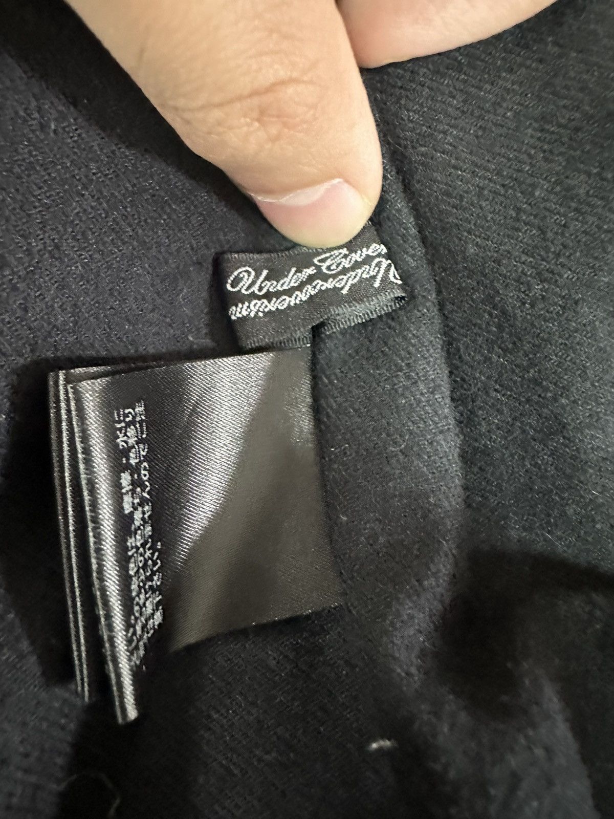 Undercover Archive Undercover Leather WE ARE BEAUTIFUL ZOMBIES Size US S / EU 44-46 / 1 - 8 Thumbnail