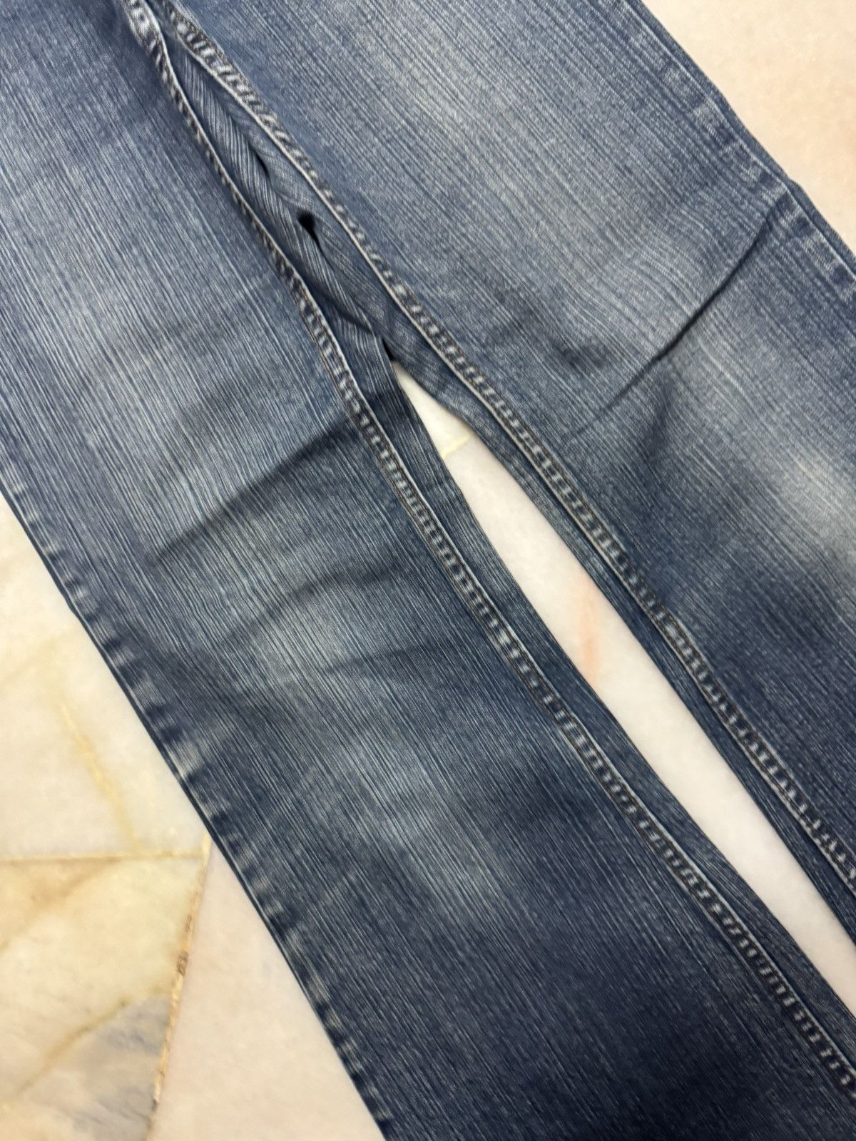 Japanese Brand 💥FLARE💥GAP CLASSIC BELL BOTTOM BOOTCUT JEANS Size US 26 / EU 42 - 7 Thumbnail