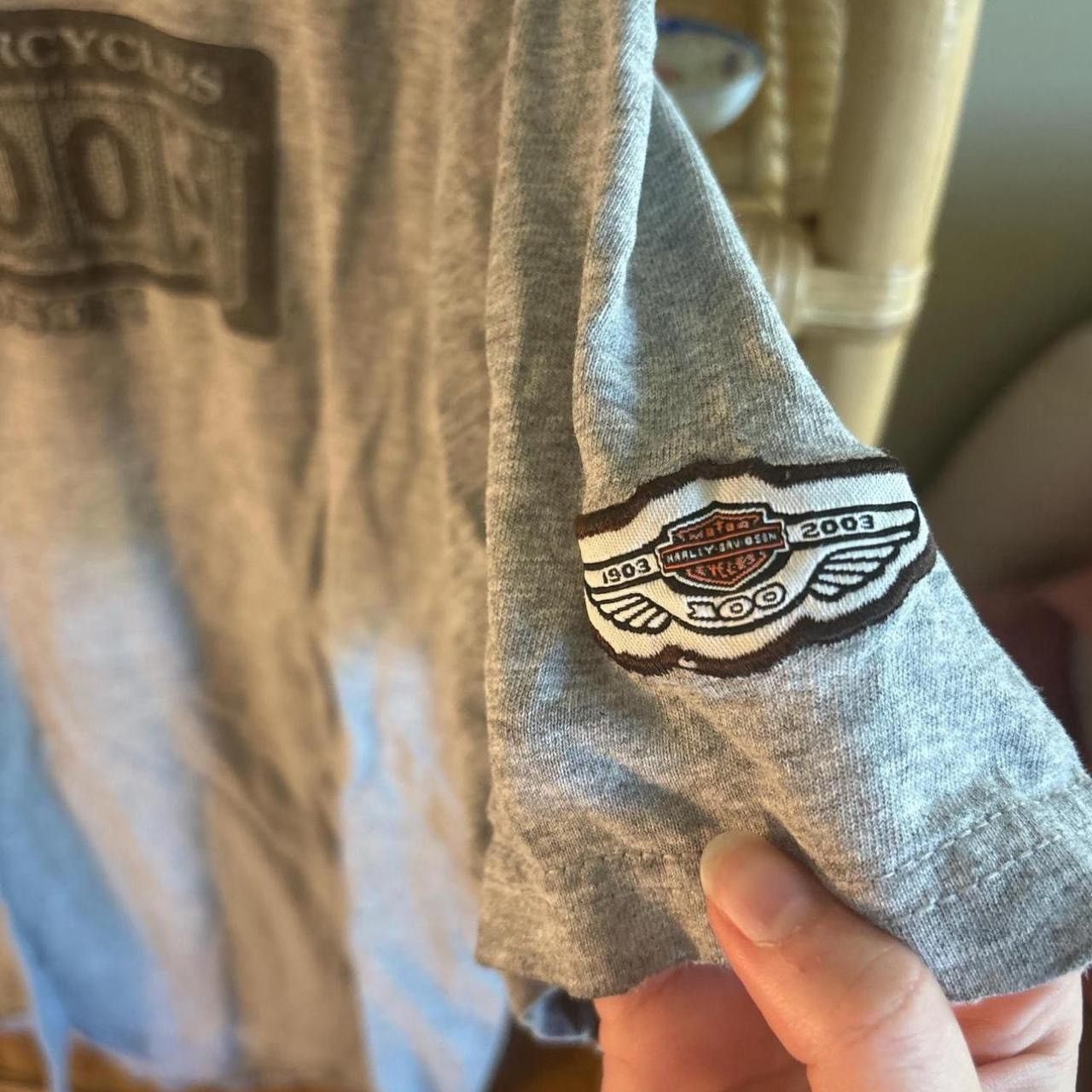 Harley Davidson 2003 Harley Davidson Size US M / EU 48-50 / 2 - 2 Thumbnail