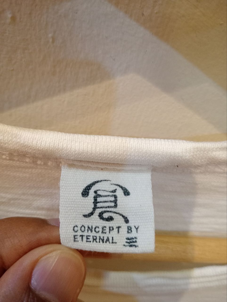 Eternal CONCEPT BY ETERNAL SUKAJAN LONG SLEEVE T-SHIRT Size US L / EU 52-54 / 3 - 2 Thumbnail