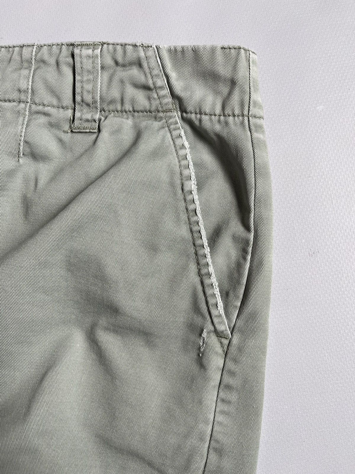 Stussy × Vintage Stussy Y2K Women Grey Pockets Faded Mini Skirt Size 32" / US 10 / IT 46 - 12 Thumbnail