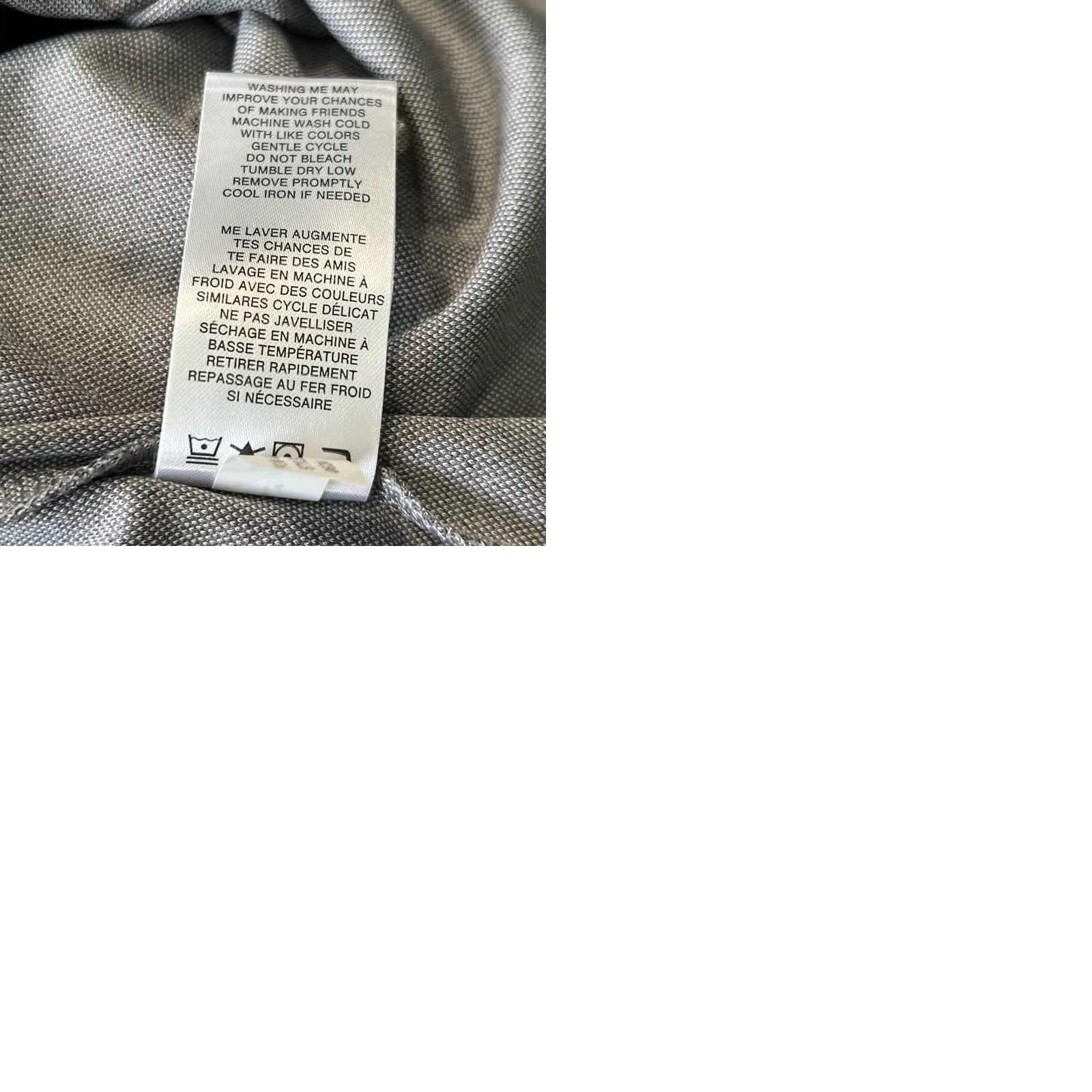 TravisMathew TravisMathew 1/4 Zip Pullover Mens Large Gray Golf Performance Long Sleeve D5 Size US L / EU 52-54 / 3 - 9 Thumbnail