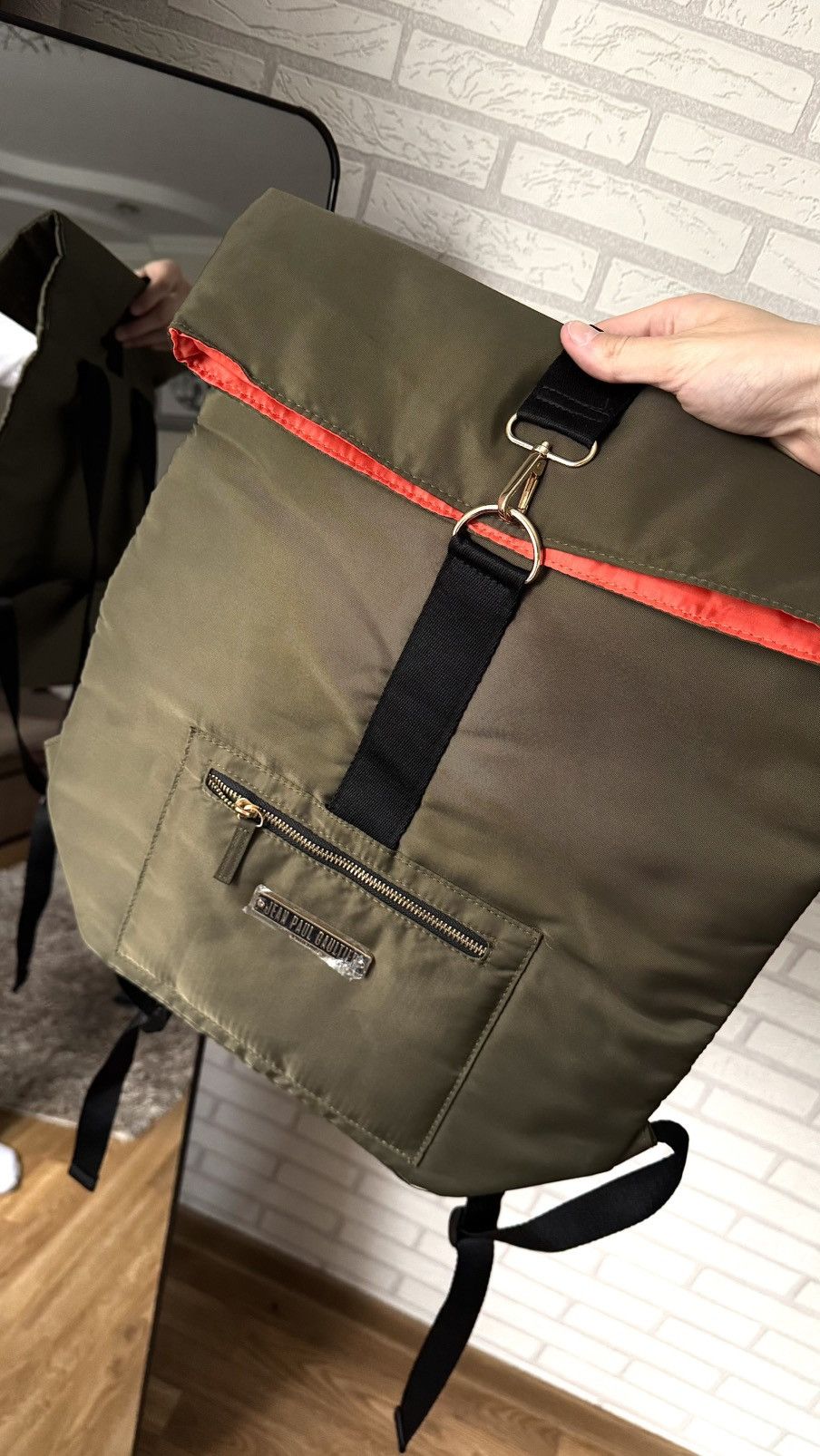 Jean Paul Gaultier JEAN PAUL GAULTIER BACKPACK Size ONE SIZE - 2 Thumbnail