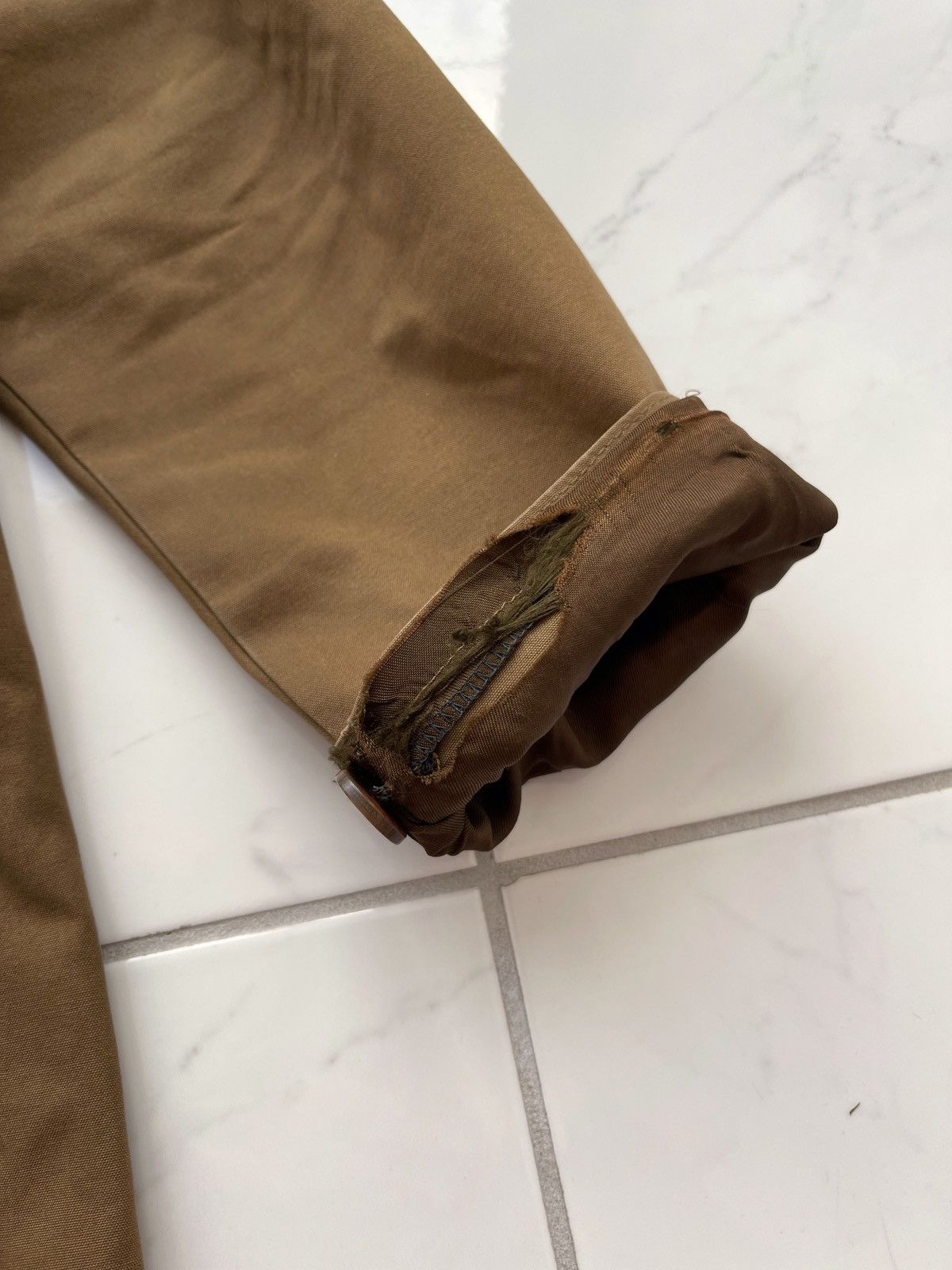 Our Legacy Our Legacy Parka Size US S / EU 44-46 / 1 - 20 Thumbnail