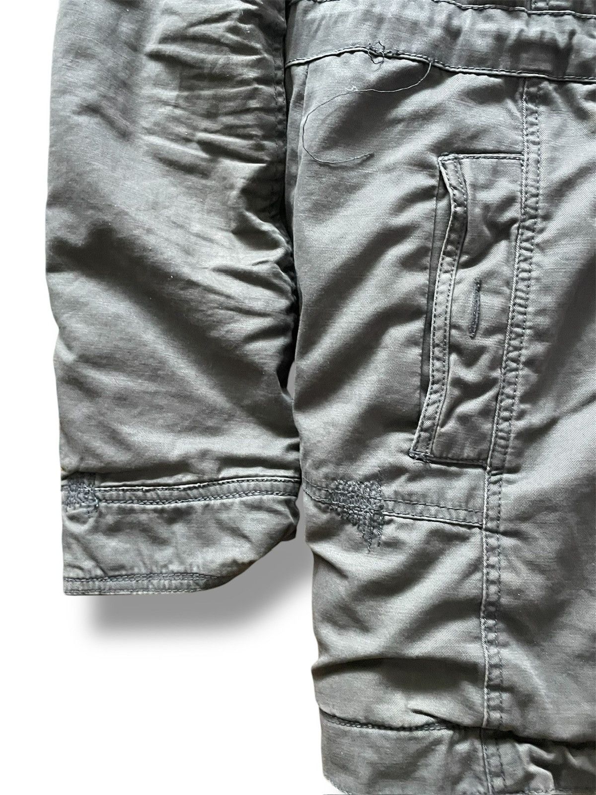 If Six Was Nine Fur parka Size US M / EU 48-50 / 2 - 4 Thumbnail