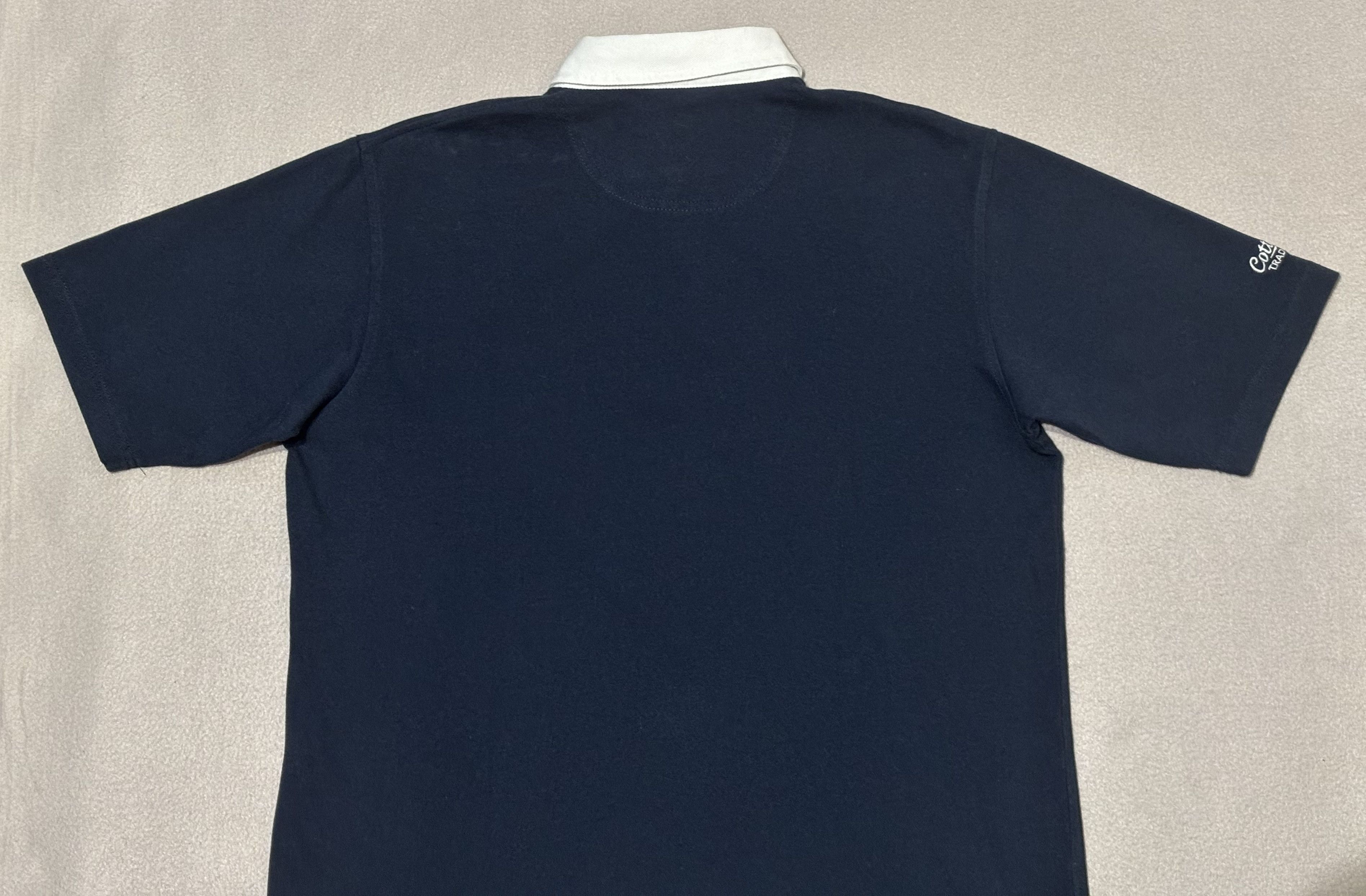 Cotton Traders England Rugby Cotton Traders Classics Polo Shirt Size L Size US L / EU 52-54 / 3 - 12 Thumbnail