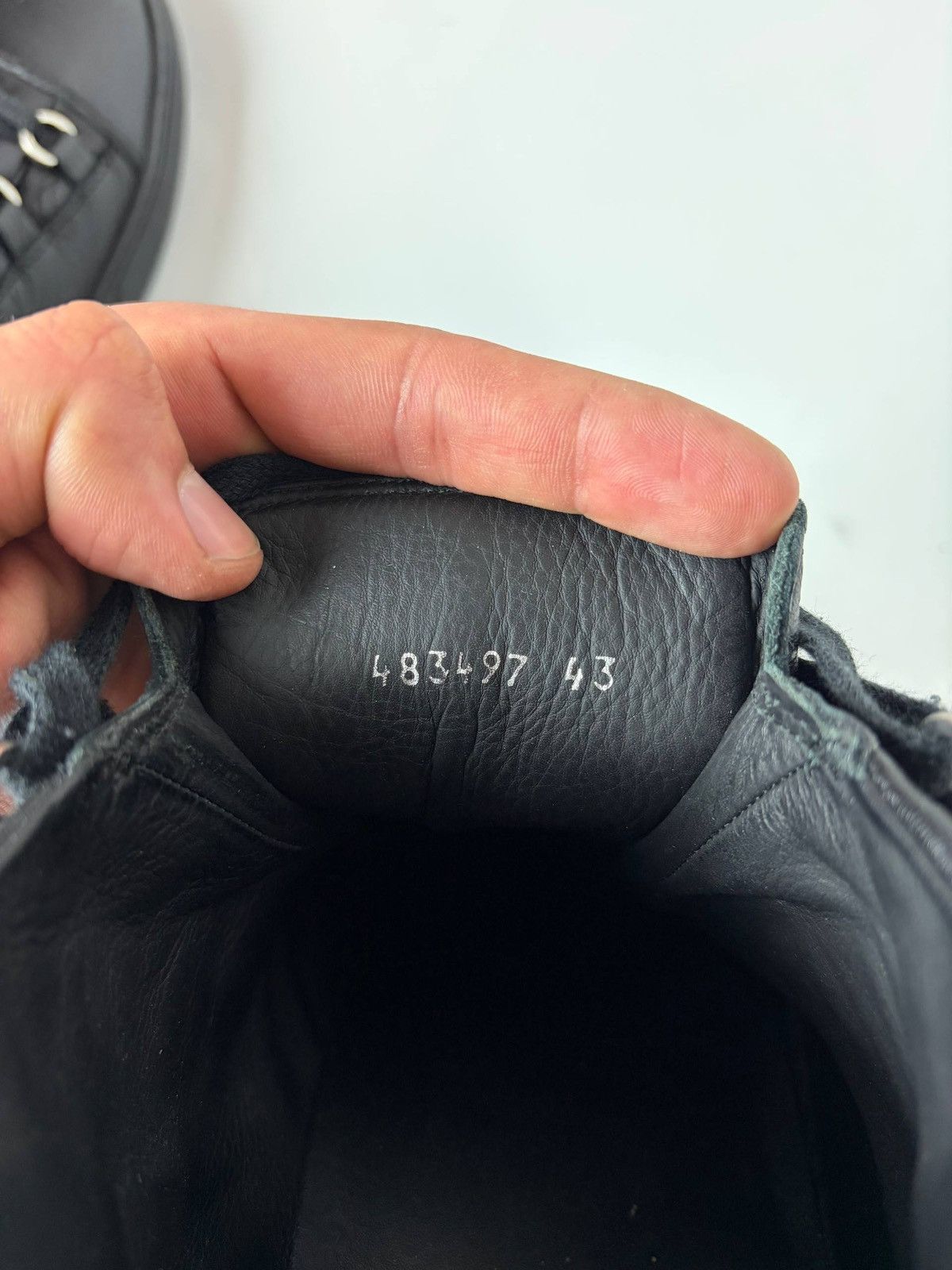Balenciaga Balenciaga Arena Size US 10 / EU 43 - 10 Thumbnail