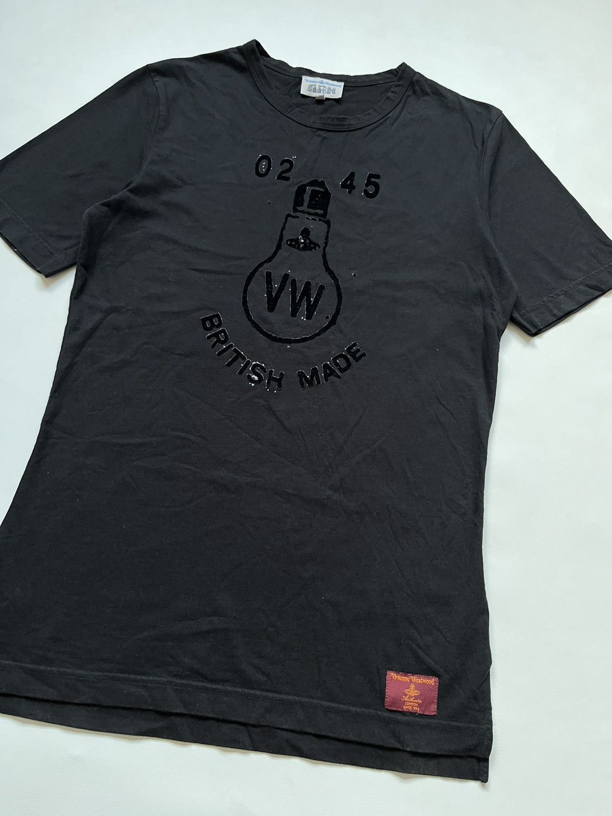 Vivienne Westwood Vivienne Westwood MAN "British Made" Light Bulb Archive Size US S / EU 44-46 / 1 - 5 Thumbnail