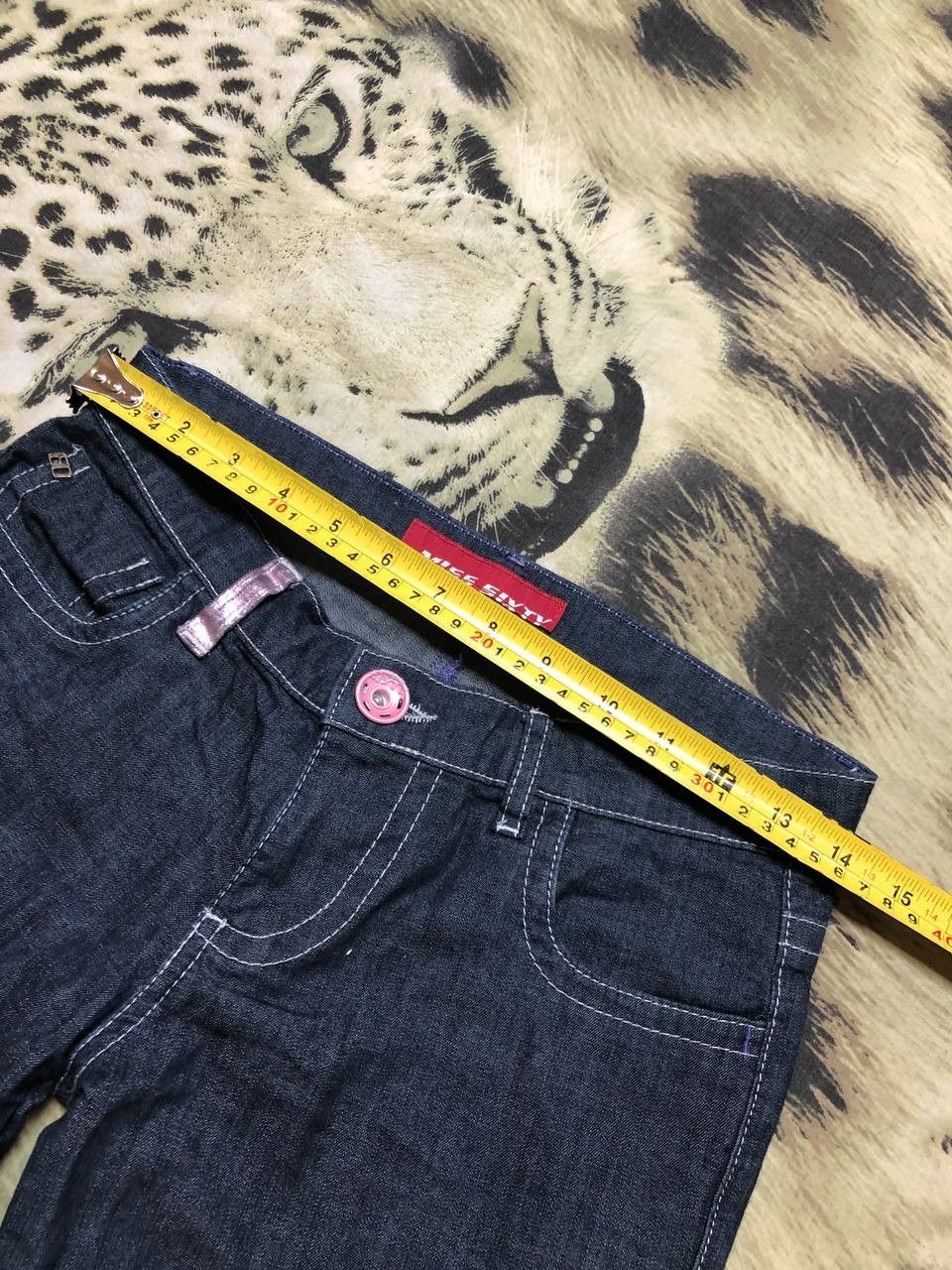 Miss Sixty Miss Sixty Jeans KIDS 14Y Size 26" / US 2 / IT 38 - 10 Thumbnail