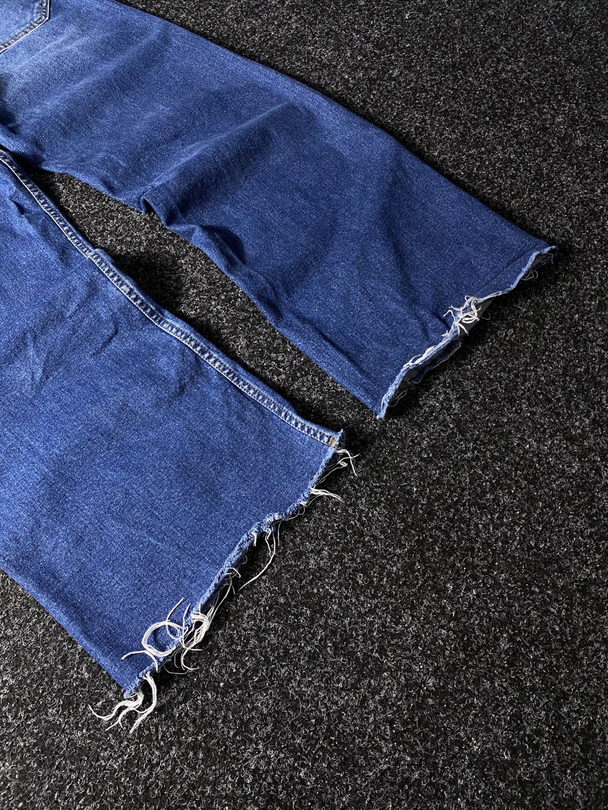 Desigual × If Six Was Nine × Vintage Vintage 90s Y2K Desigual Jeans baggy pants Size 26" / US 2 / IT 38 - 10 Thumbnail