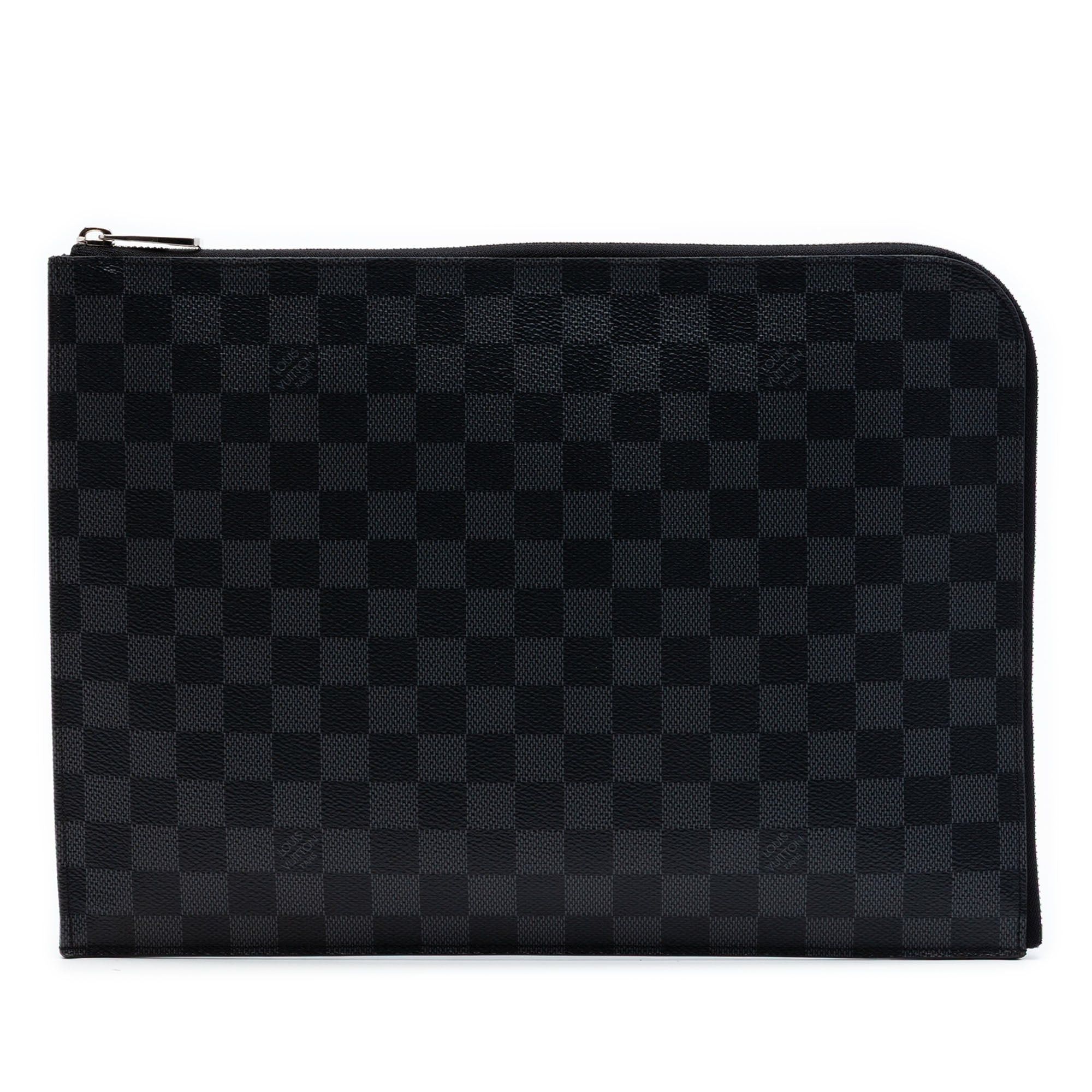 Louis Vuitton Damier Graphite Pochette Jour GM Size ONE SIZE - 1 Thumbnail