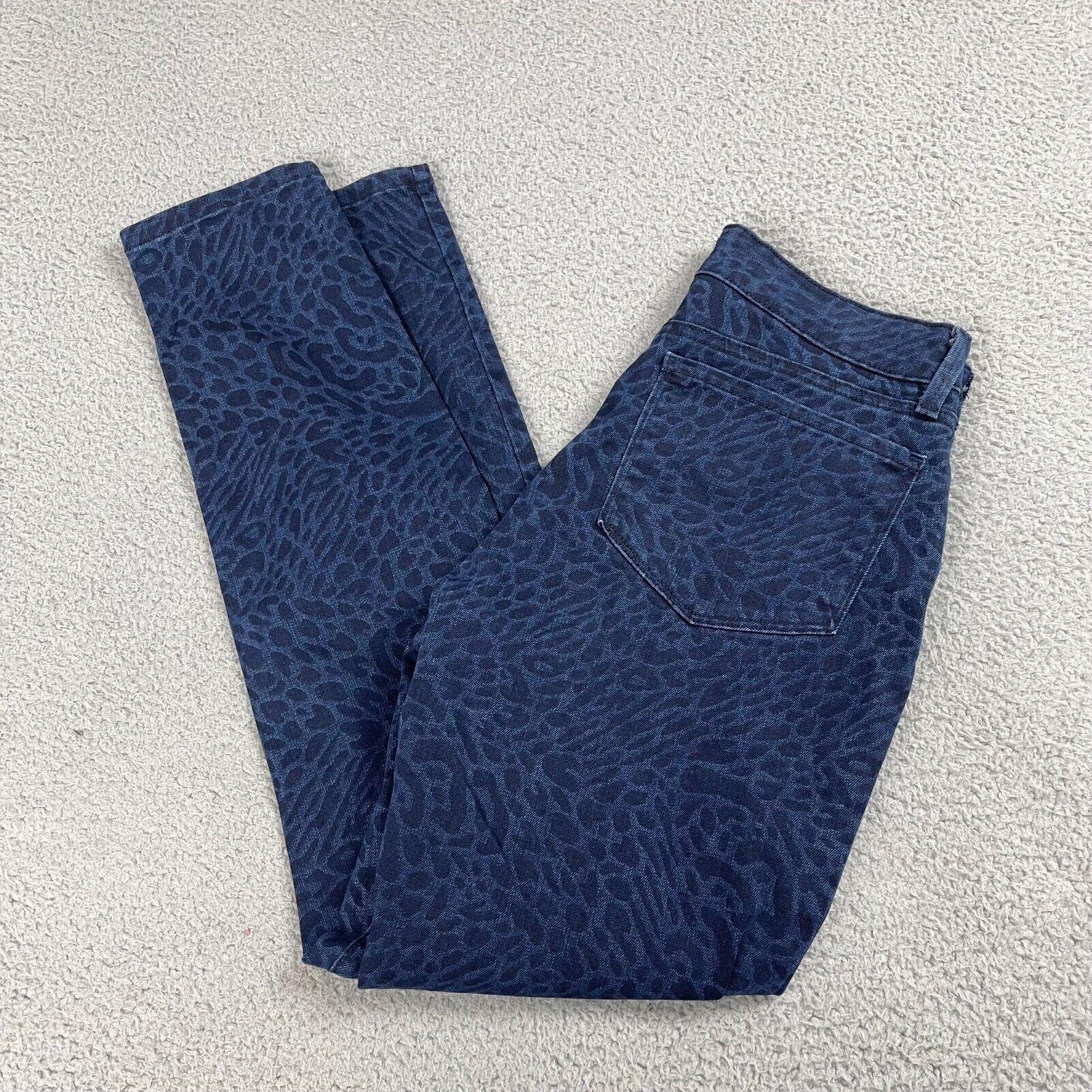 Other Womens NYDJ Stretch Legging Jeans Size 8 Size 29" - 1 Thumbnail
