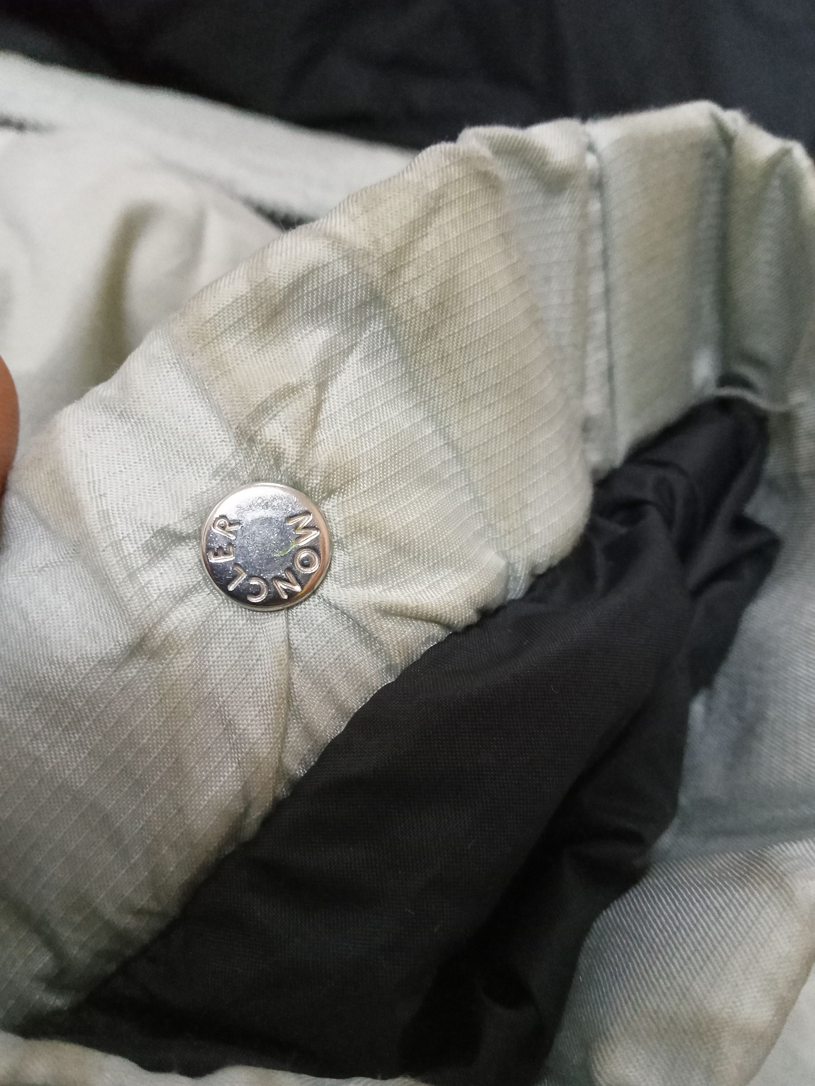 Moncler × Vintage Vintage Moncler Puffer Jacket Size XS / US 0-2 / IT 36-38 - 12 Thumbnail