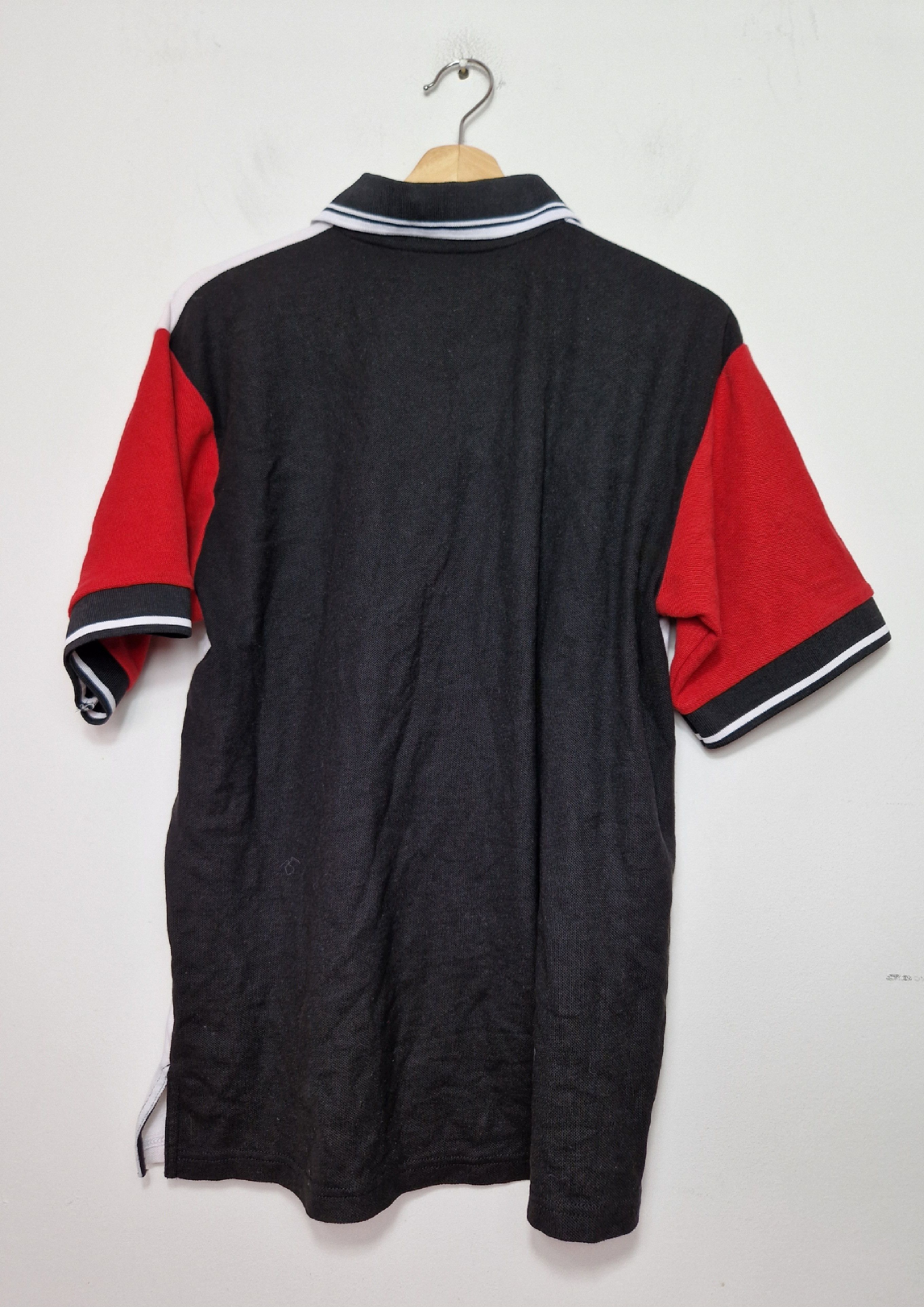 Polo Ralph Lauren Rugby polo t-shirt Dubai y2k vintage bit pony Size US L / EU 52-54 / 3 - 2 Thumbnail