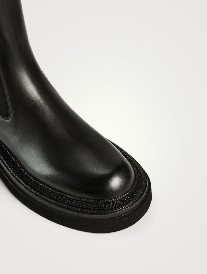 Marsell BNWT AW23 MARSELL POLLICIONE BEATLES BOOTS 41 Size US 11 / IT 41 - 9 Thumbnail