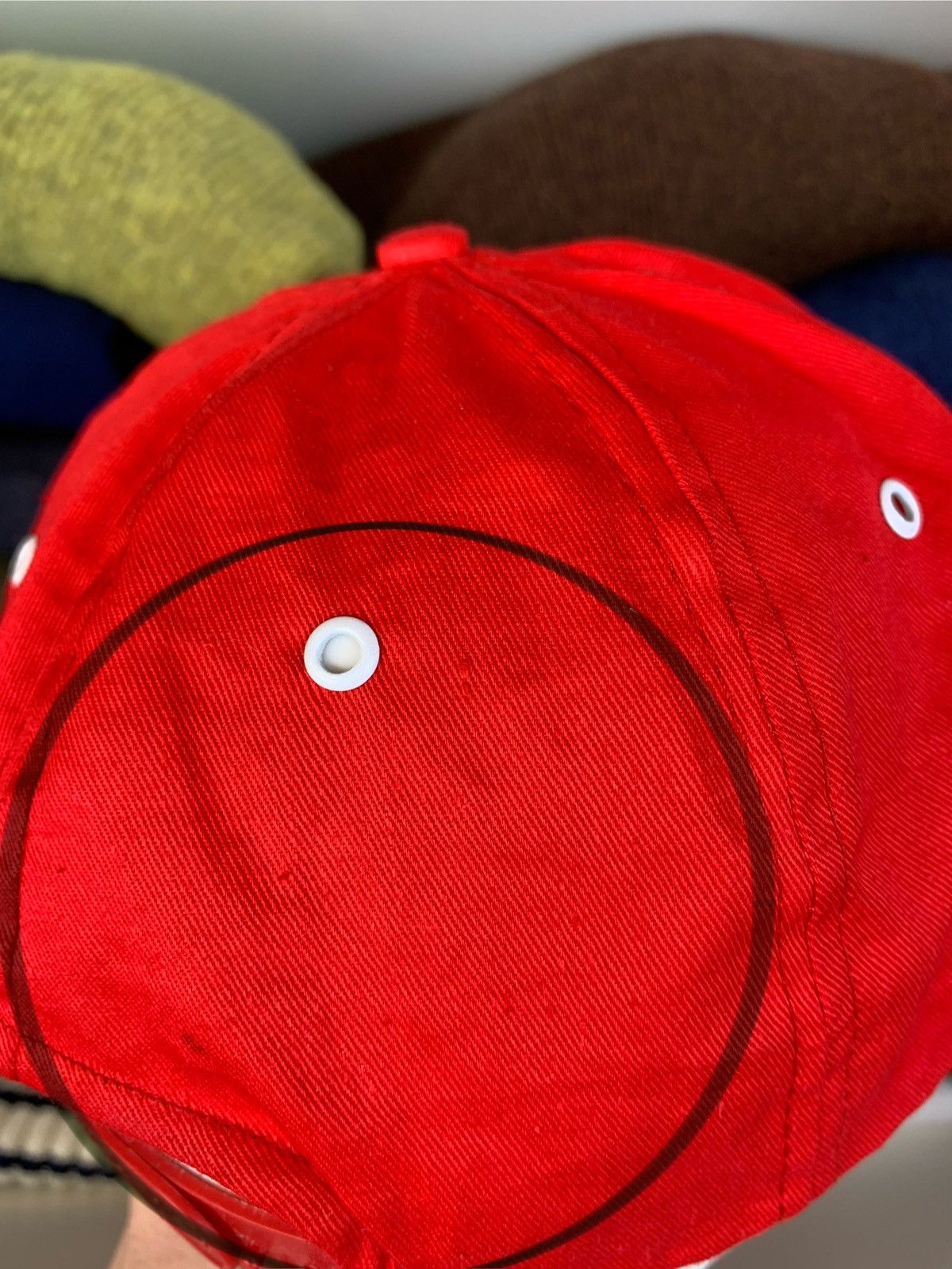 Vintage Vintage Coca Cola Coke Cap Hat Size ONE SIZE - 18 Thumbnail