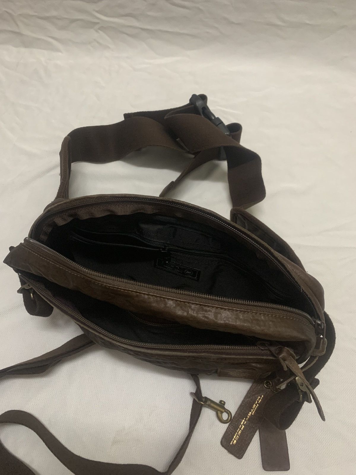 MasterPiece Master piece waist bag - sling bag Size ONE SIZE - 8 Thumbnail
